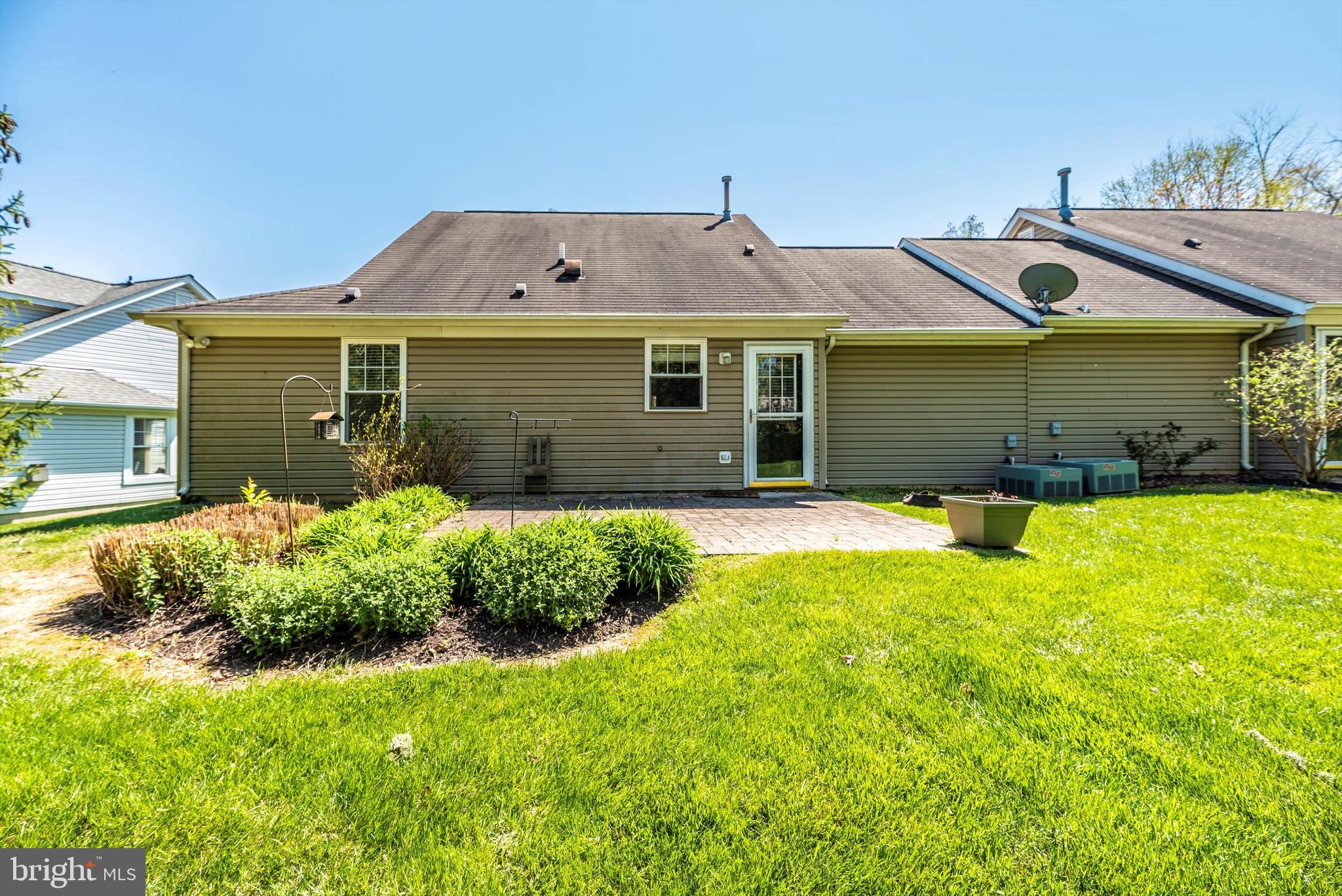 WILDWOOD PARK - Residential Lease