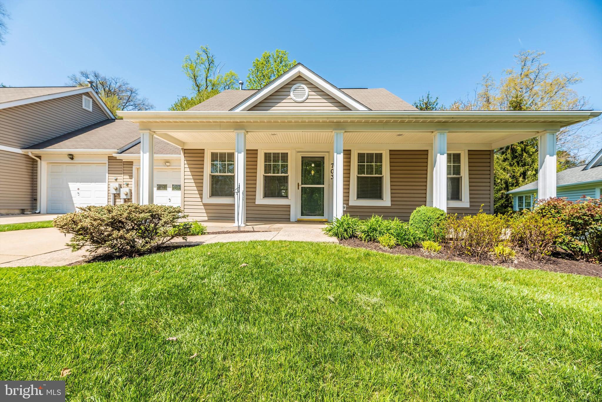 Please NOTE *****ALL occupants must be 62+ years old to live in this community, NO exceptions!*****Nice 2 bedroom, 2 bath home available for rent in the popular 62 + community of Wildwood Park in Mount Airy. Super convenient location is just a short walk to the public library, senior center, and Lorien. Also <1 mile to shopping including Safeway, Starbucks, and Wal-Mart and a variety of restaurants and shops in historic downtown Mount Airy. NO smoking and NO pets.
