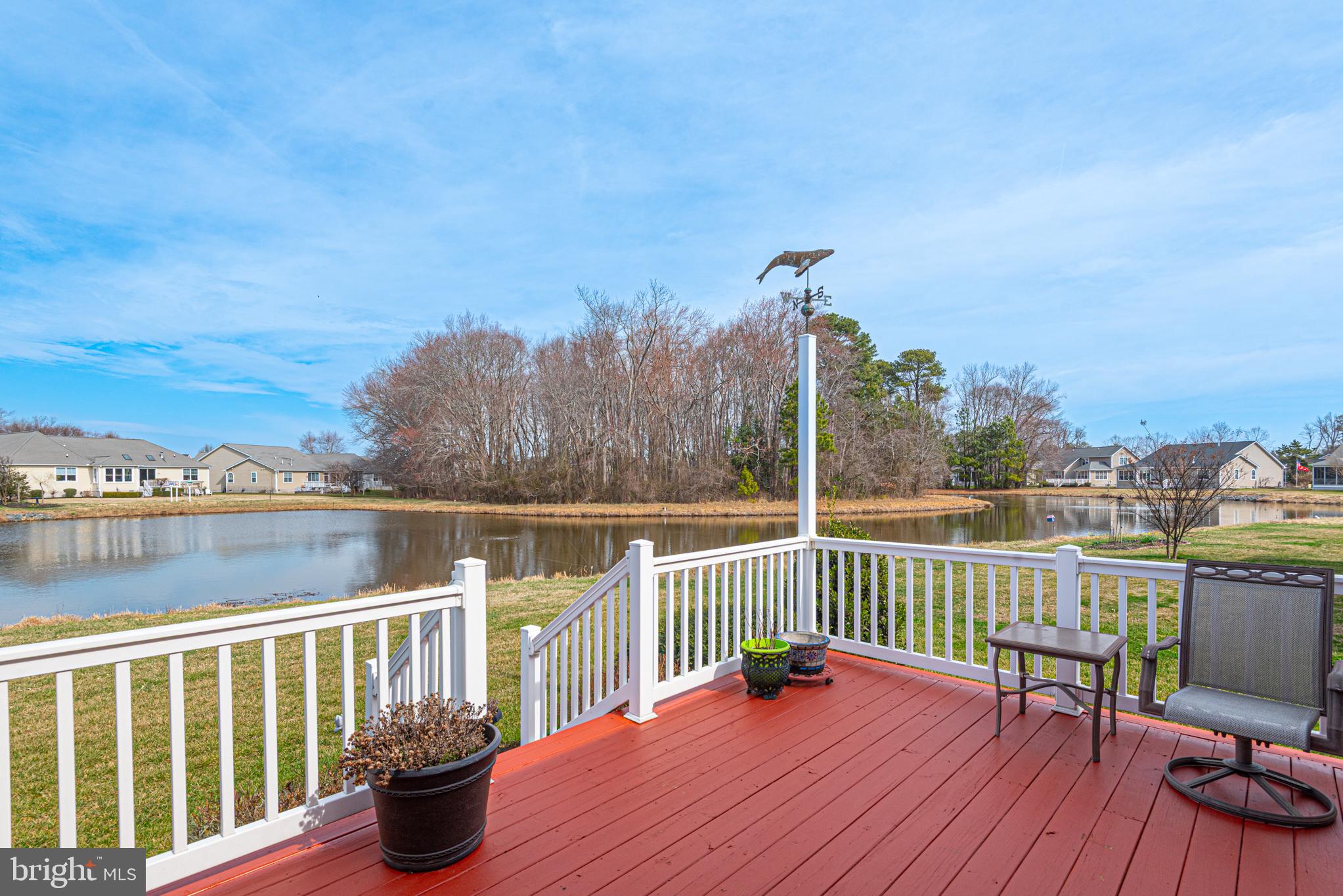 REFUGE AT DIRICKSON CREEK - Residential
