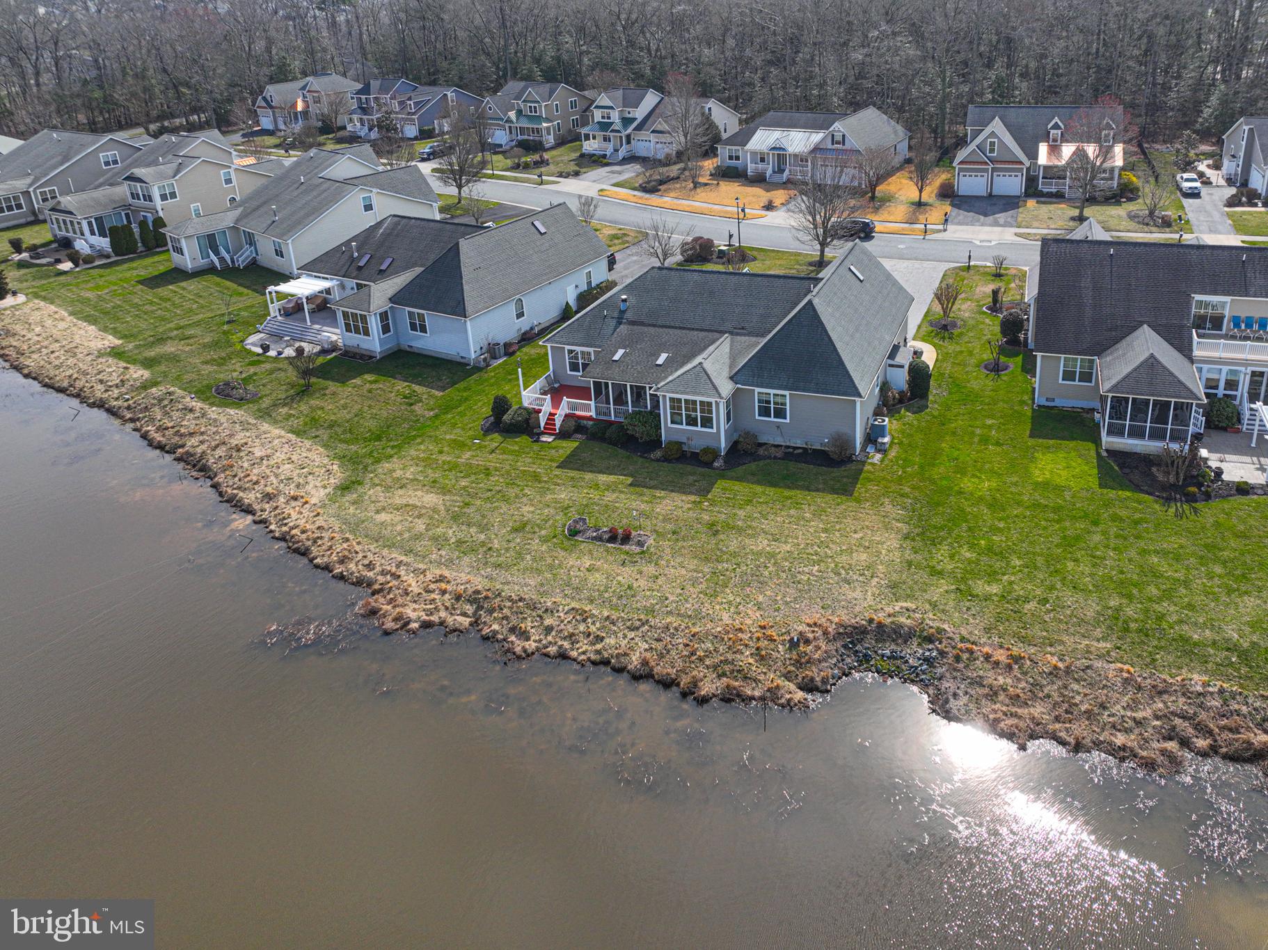 REFUGE AT DIRICKSON CREEK - Residential