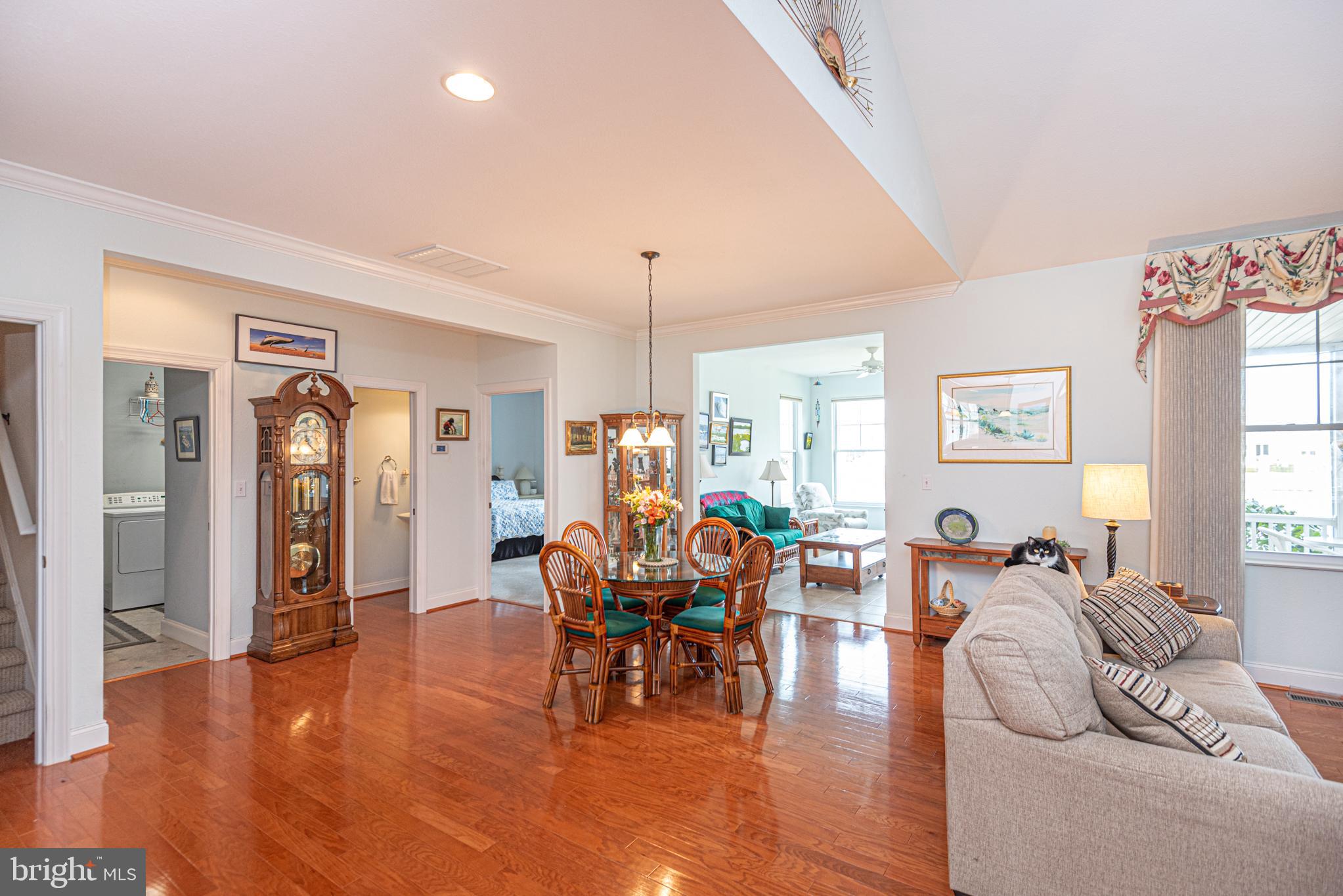 REFUGE AT DIRICKSON CREEK - Residential