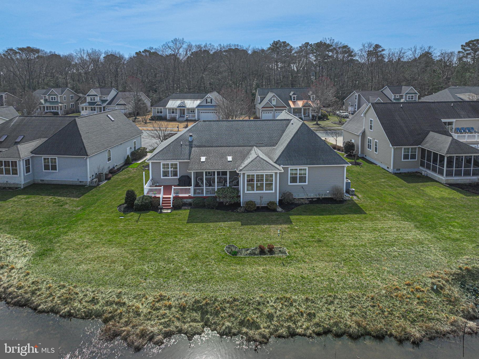 REFUGE AT DIRICKSON CREEK - Residential