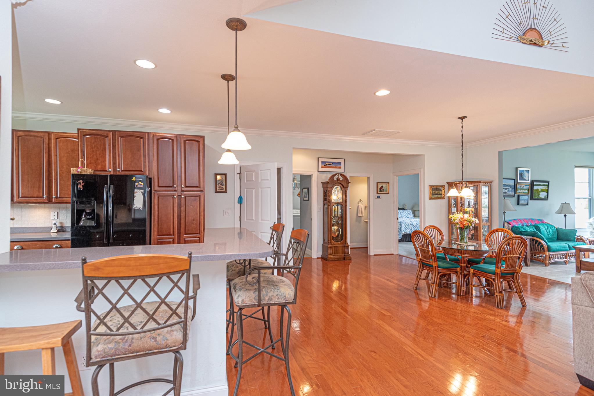 REFUGE AT DIRICKSON CREEK - Residential