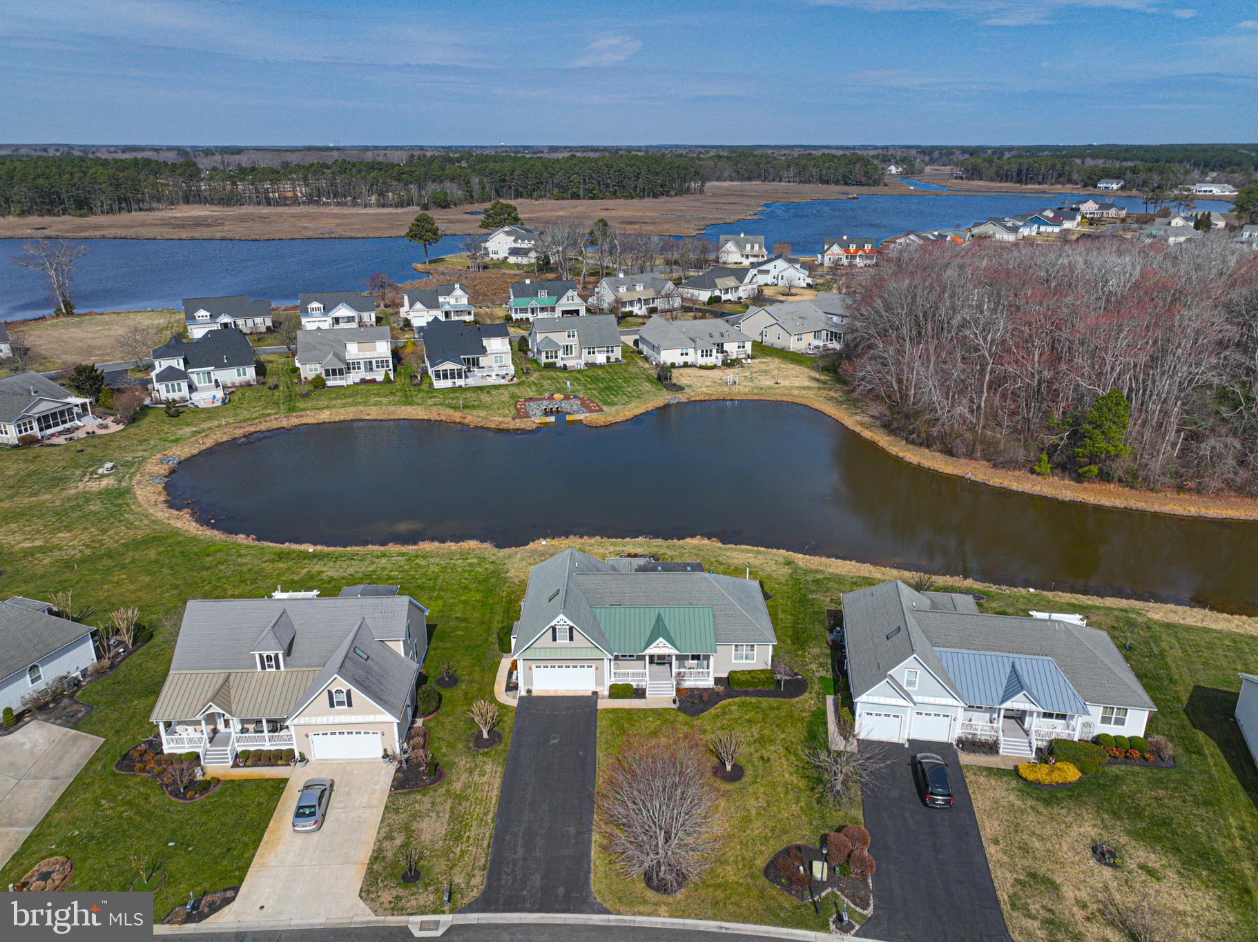 REFUGE AT DIRICKSON CREEK - Residential