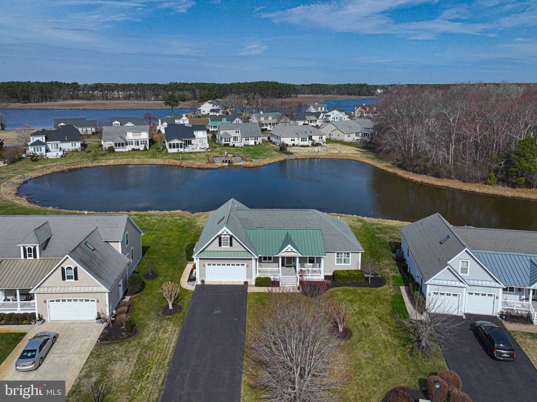 REFUGE AT DIRICKSON CREEK - Residential