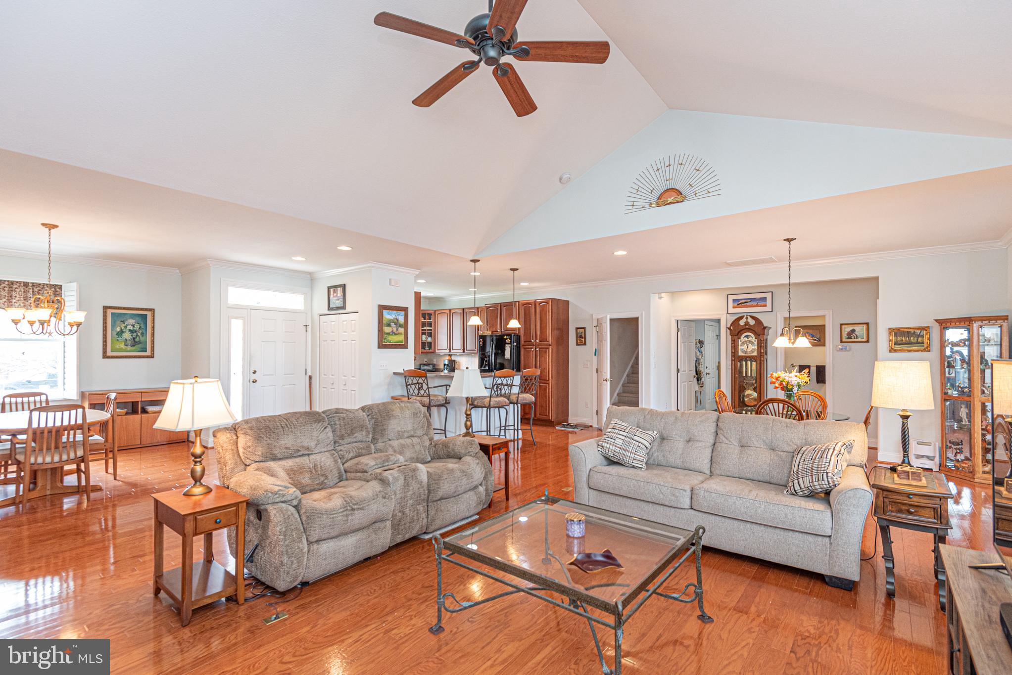 REFUGE AT DIRICKSON CREEK - Residential