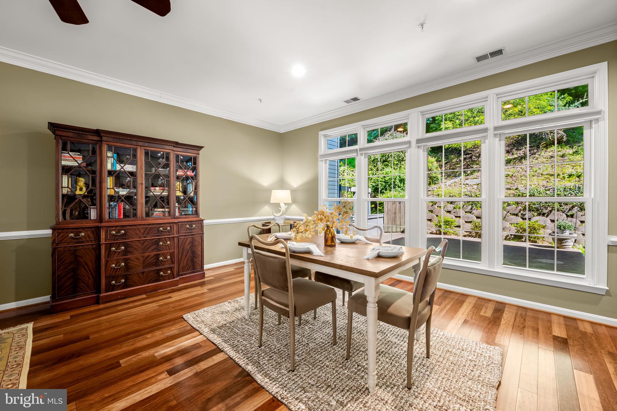 DICKEY RIDGE - Residential
