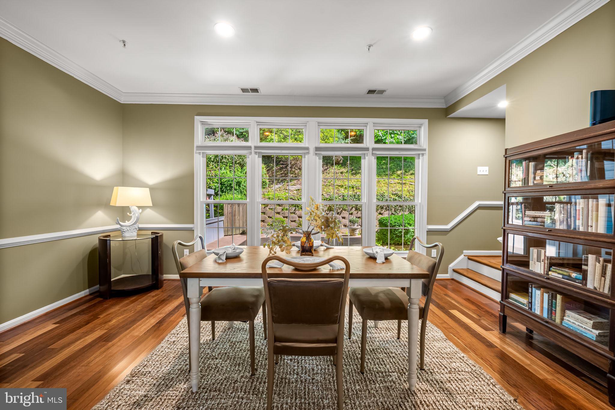 DICKEY RIDGE - Residential