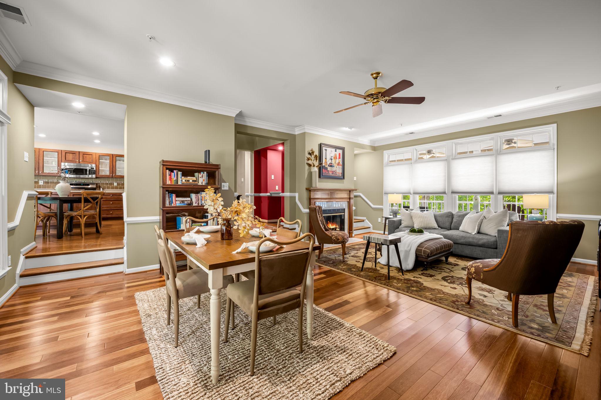 DICKEY RIDGE - Residential