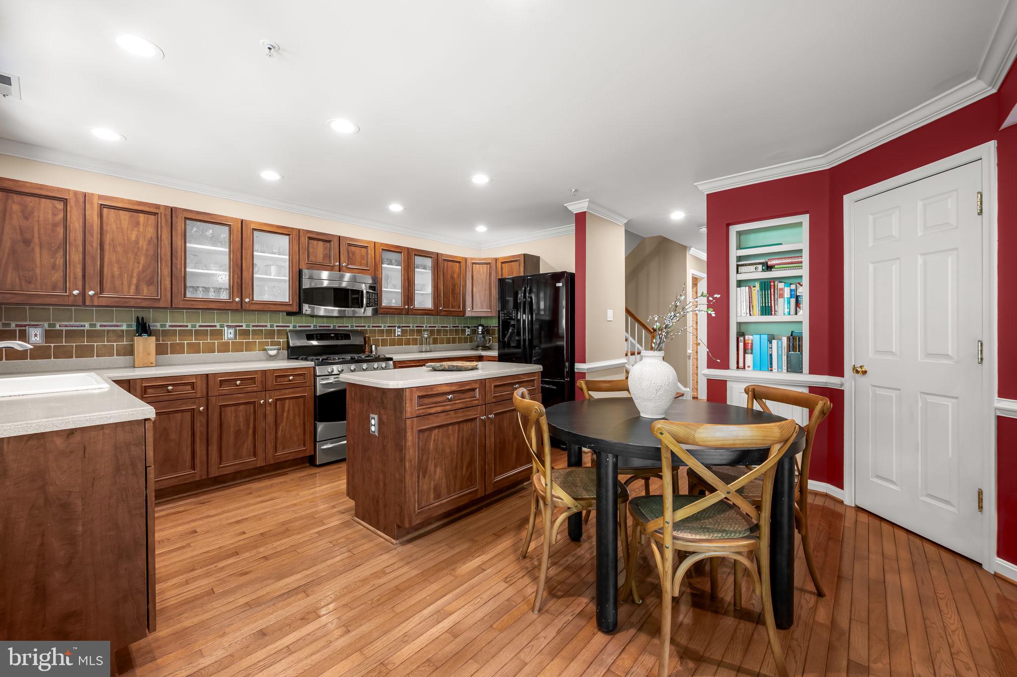 DICKEY RIDGE - Residential