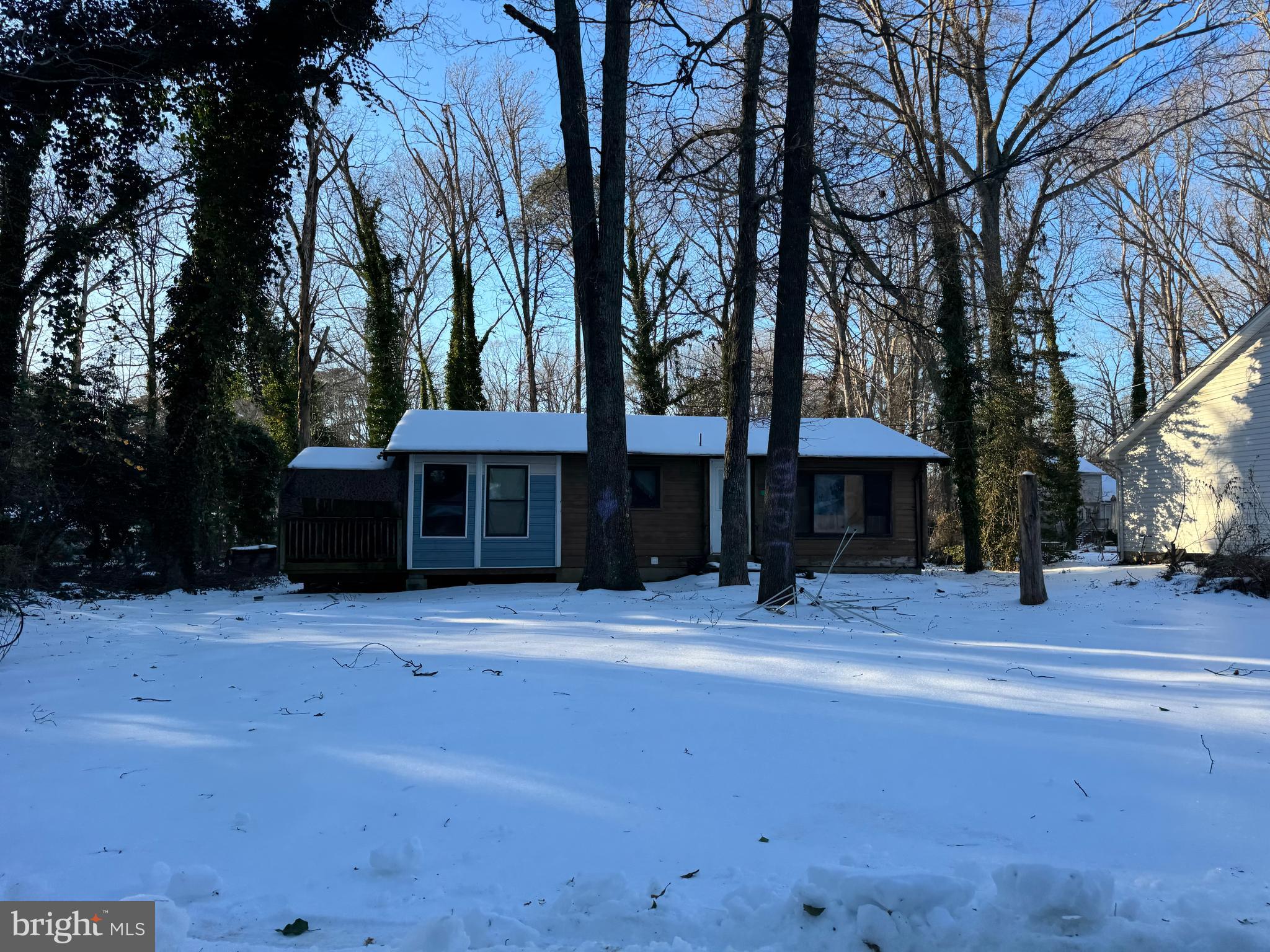 CHESAPEAKE RANCH ESTATES - Residential