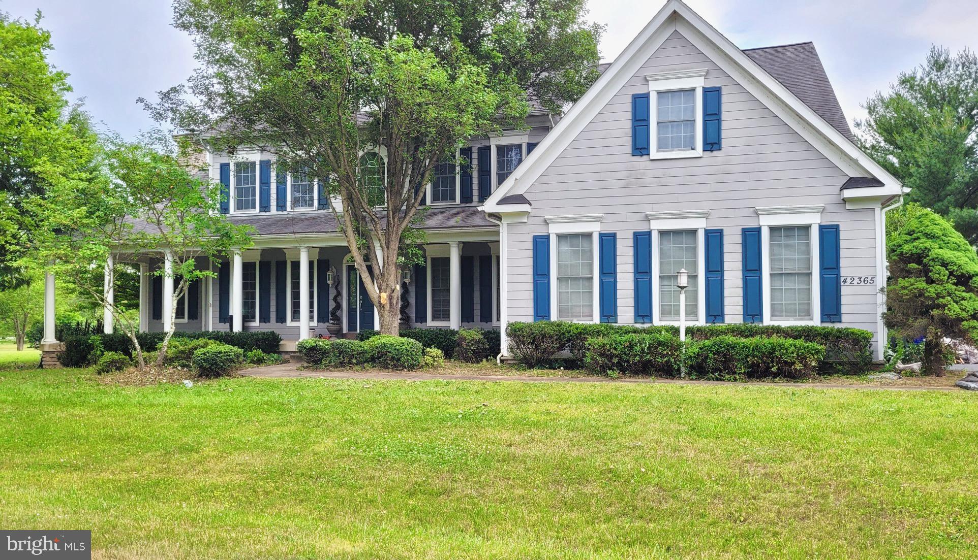 Coming Soon in Big Spring Farm – Leesburg, VA - Great Location
A Luxury rehab candidate and perfect for an investor. Opportunity to acquire a beautiful house significantly below market value. Motivated Seller. Bring your best Offer!
Beautiful 4-bedroom home with his and hers walk-in shower bathrooms. This house has 5 full baths and 2 1/2 baths. Large 3-car garage located in the highly sought-after Big Spring Farm community. This spacious property features a luxurious primary master suite with separate his-and-hers bathrooms and a large walk-in closet. The roof was replaced just a few years ago.
The seller is currently preparing the home for the market, and updates are underway. Pictures coming soon. Seller will entertain reasonable offers from a cash buyer. Contact the listing agent for updates and additional information before the home officially hits the market.
