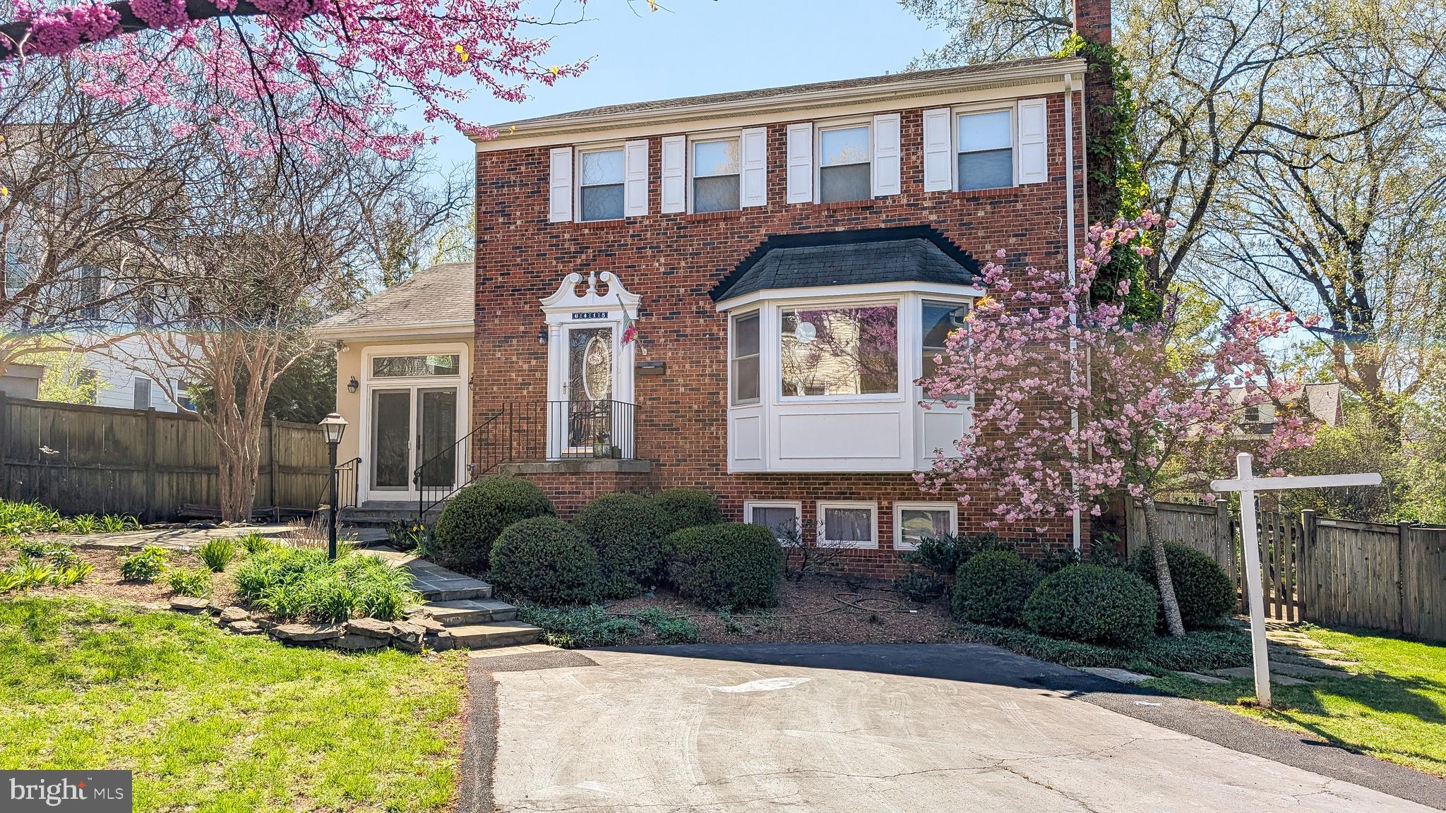 Welcome to this stunning 4-bedroom, 3.5-bathroom home located just 1.5 blocks from the East Falls Church Metro and Route 66—a commuter’s dream!

Featuring a spacious, open, and light-filled floor plan, this home is in pristine condition, gleaming hardwood floors, elegant moldings, and fully updated bathrooms.

Enjoy a formal dining room, a huge living room, and a luxurious primary suite with a beautifully renovated bathroom. One of the standout features is the gorgeous sunroom with a vaulted, beamed ceiling that opens directly to a fenced backyard and brick patio—perfect for relaxing or entertaining.

This move-in ready home blends classic charm with modern updates in one of the most sought-after locations in Arlington. Don’t miss this incredible opportunity!