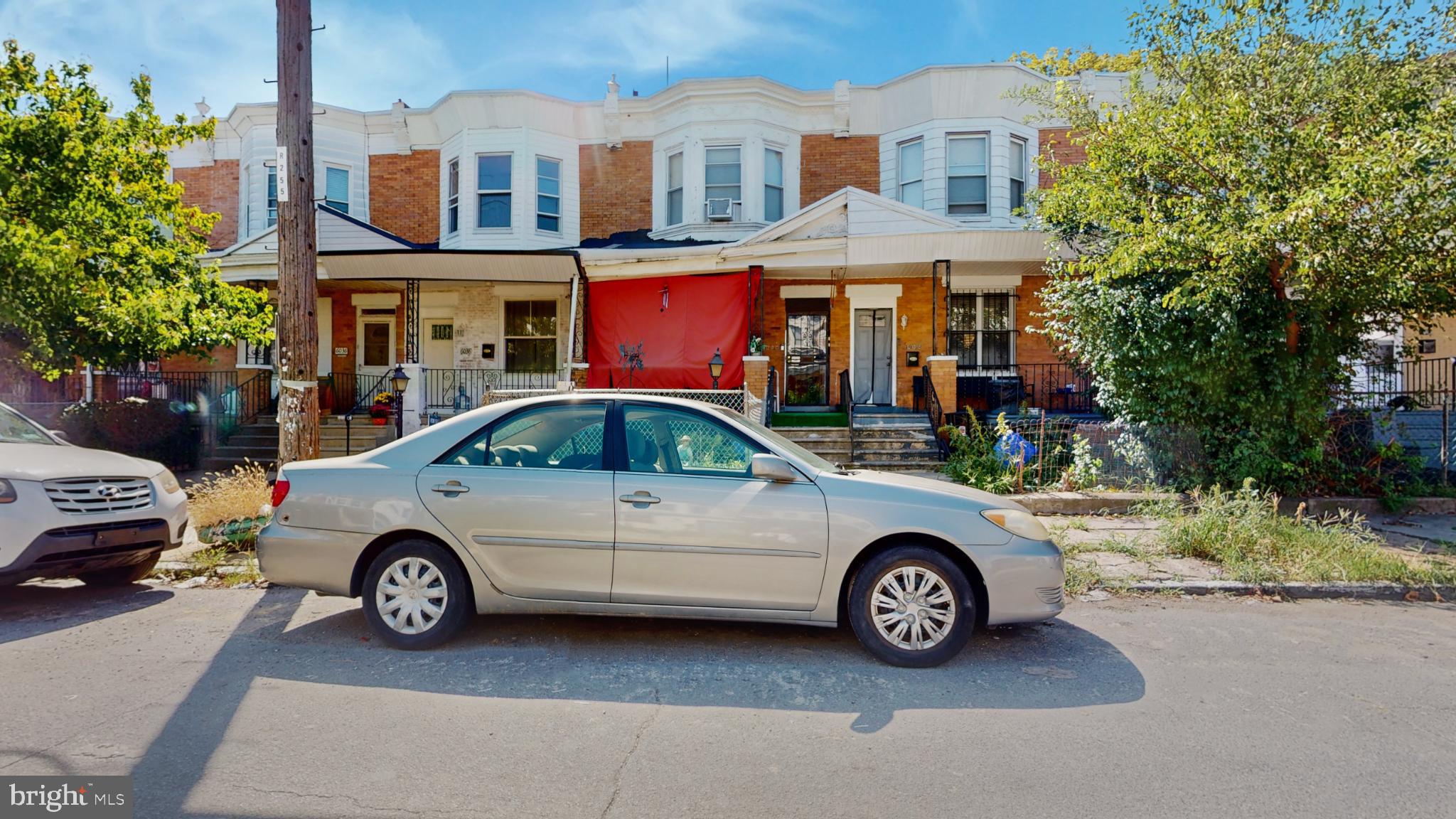 PHILADELPHIA (WEST) - Residential