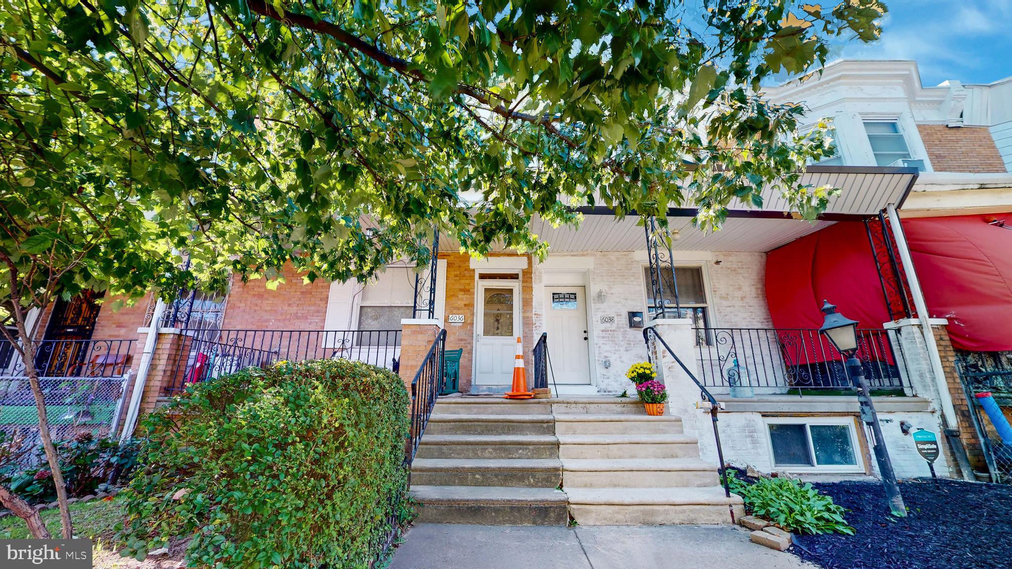 PHILADELPHIA (WEST) - Residential