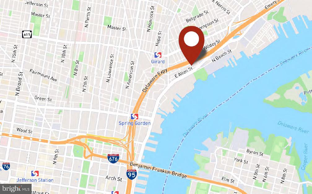FISHTOWN - Land