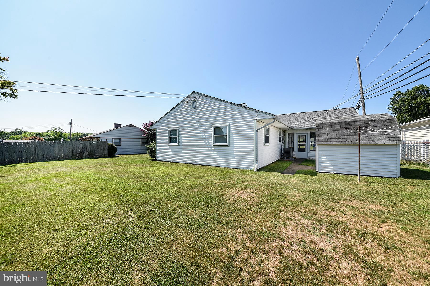 FAIRLESS HILLS - Residential