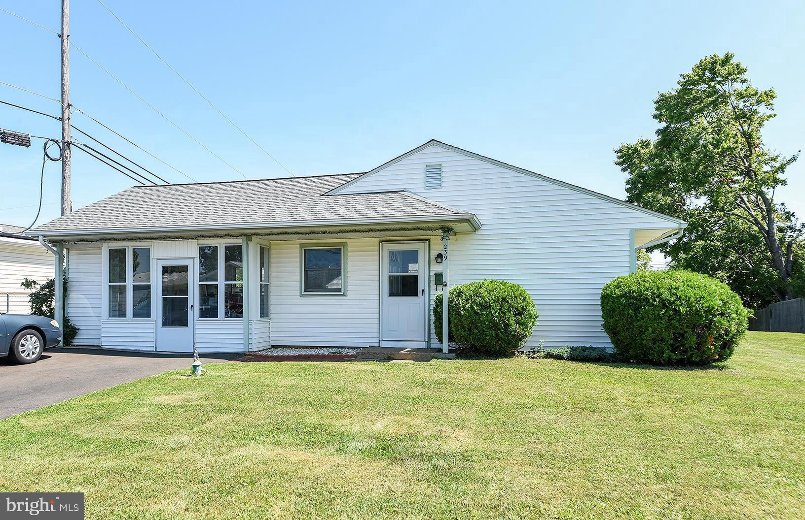 FAIRLESS HILLS - Residential