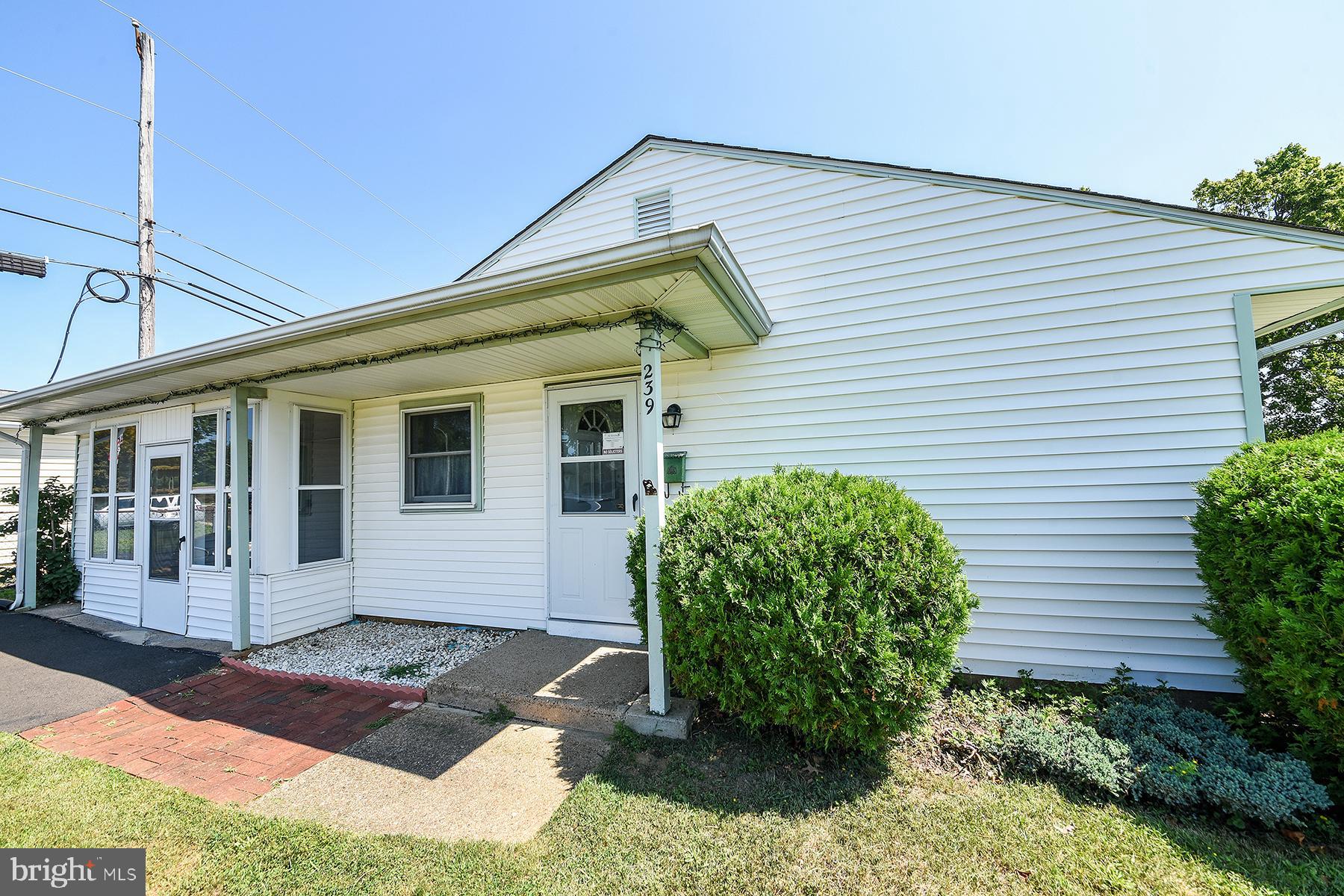 FAIRLESS HILLS - Residential