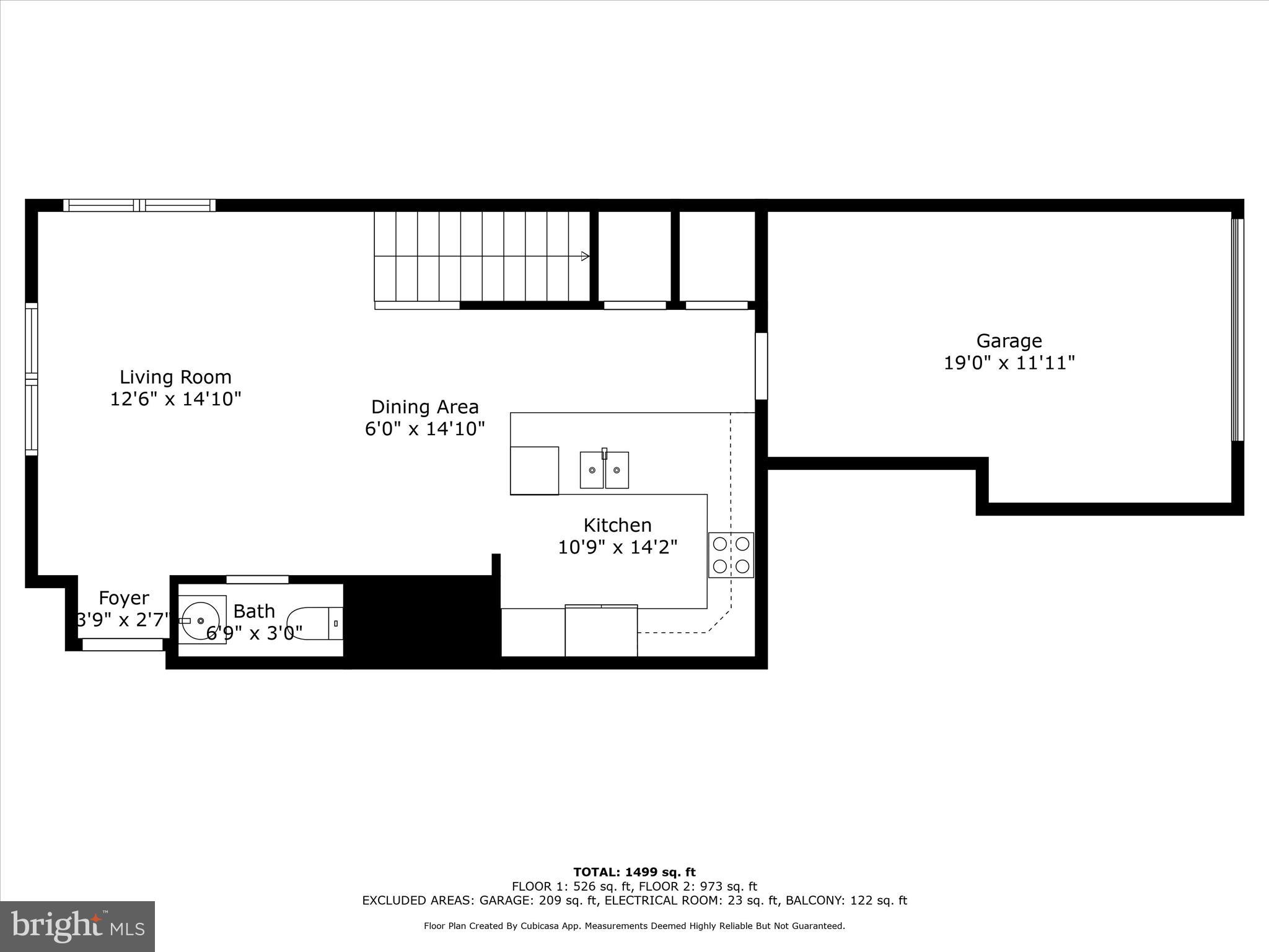 METRO SQUARE - Residential Lease