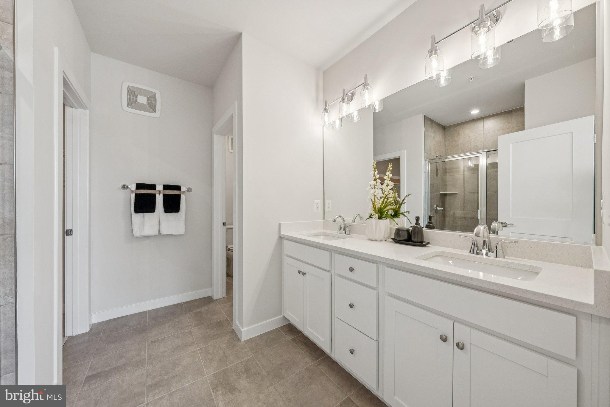 MANASSAS PARK VILLAGE - Residential