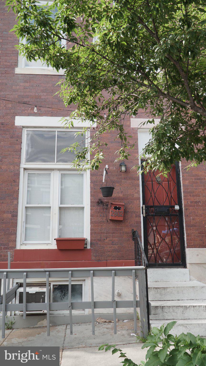 This well-maintained home offers a bright, open layout with tasteful updates throughout. The renovated kitchen features white shaker cabinetry, granite countertops, a stylish tile backsplash, gas cooking, and stainless steel appliances, creating an inviting space for everyday living.

Upstairs you'll find two generously sized bedrooms plus an oversized bonus room/flex space located between them. This versatile area is perfect for a home office, nursery, media room, playroom, or could potentially be enclosed to create a third bedroom, offering future flexibility to fit your lifestyle.

The unfinished basement provides abundant storage, laundry area, and endless possibilities for additional living space, workshop, or recreation area.

Conveniently located near downtown Baltimore, major commuter routes, shopping, dining, parks, and public transportation, this home is an excellent opportunity for homeowners and investors alike.  Don't miss your chance to own a home that offers both comfort today and room to grow tomorrow!