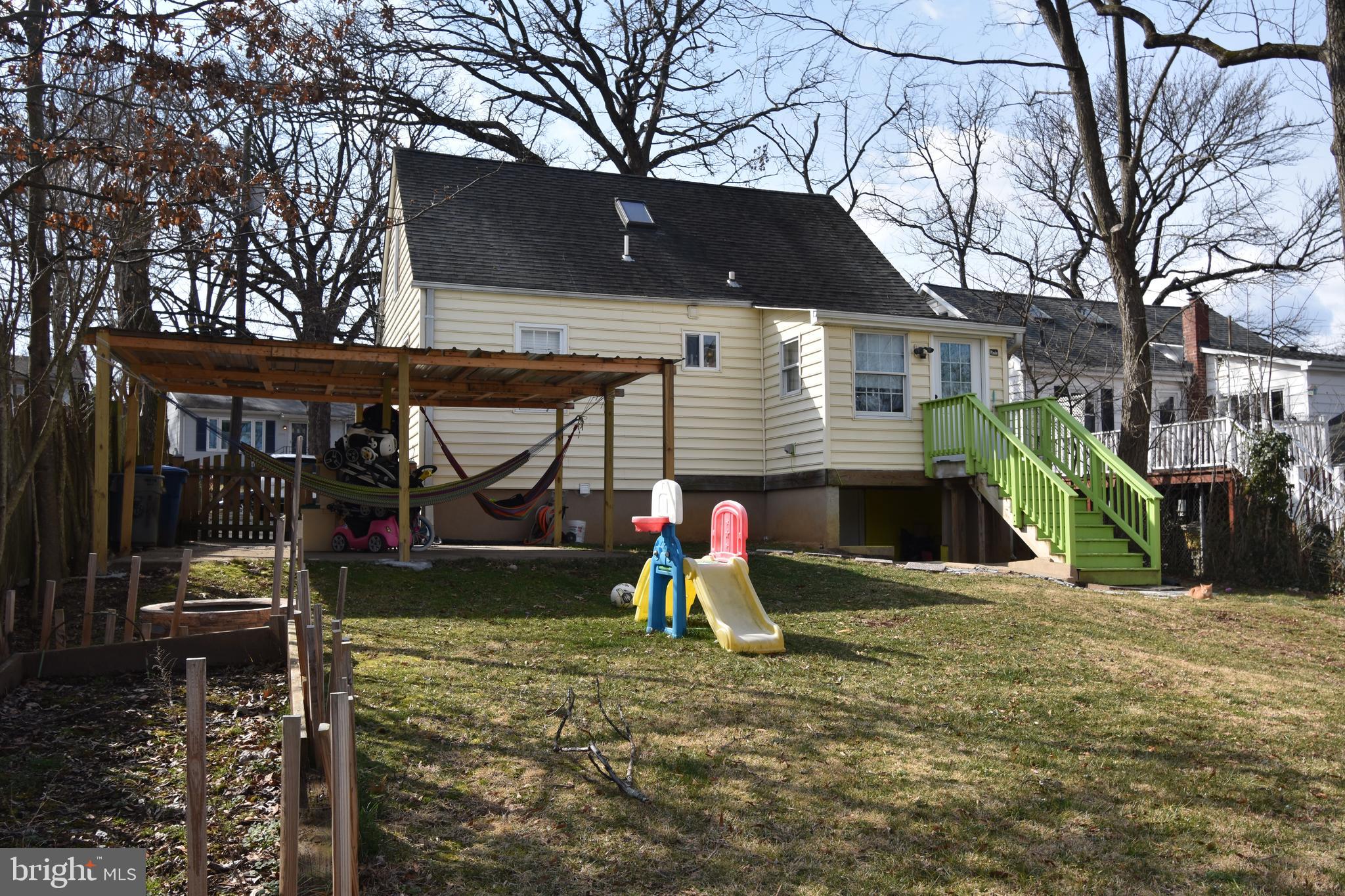 BERWYN HEIGHTS - Residential