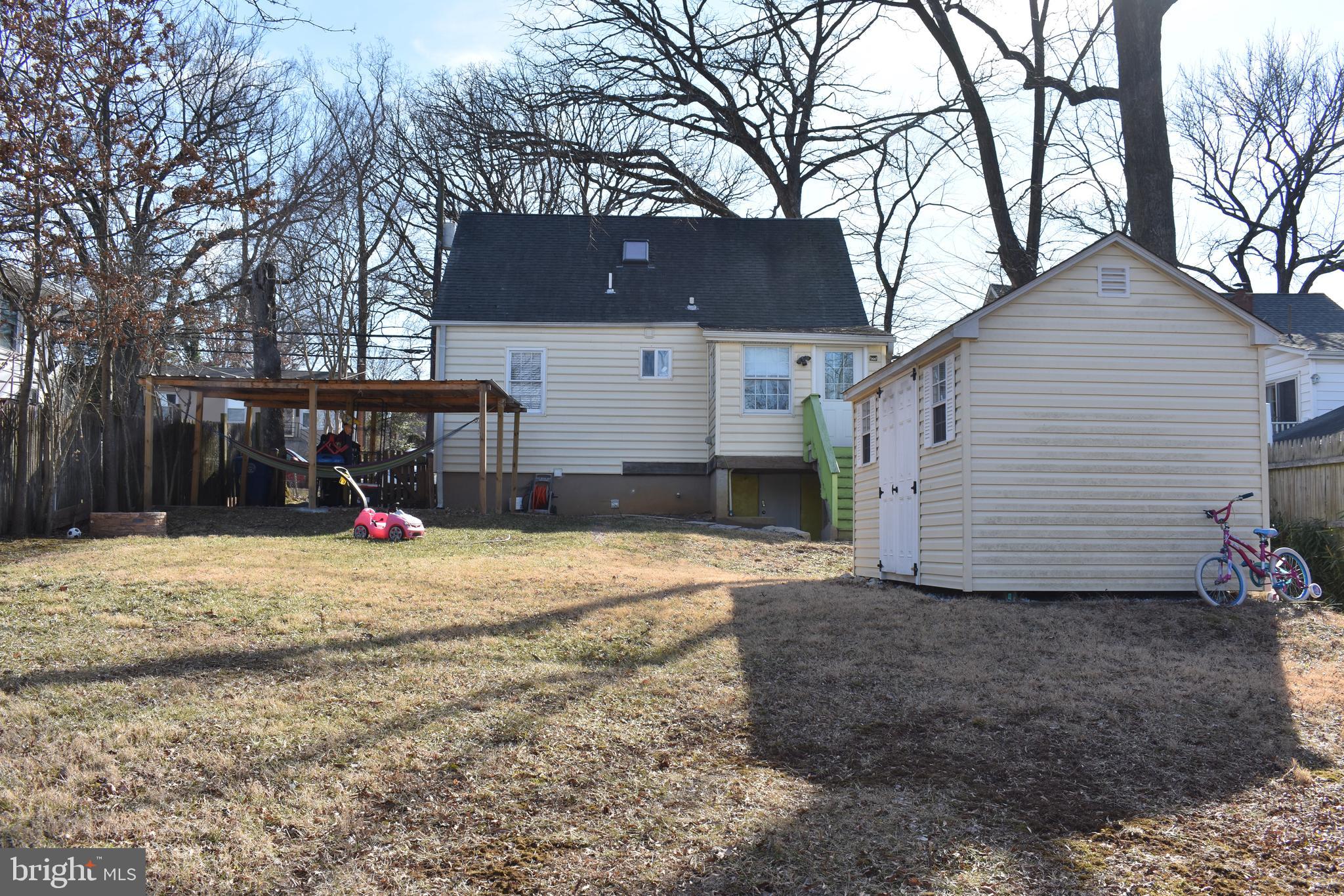 BERWYN HEIGHTS - Residential