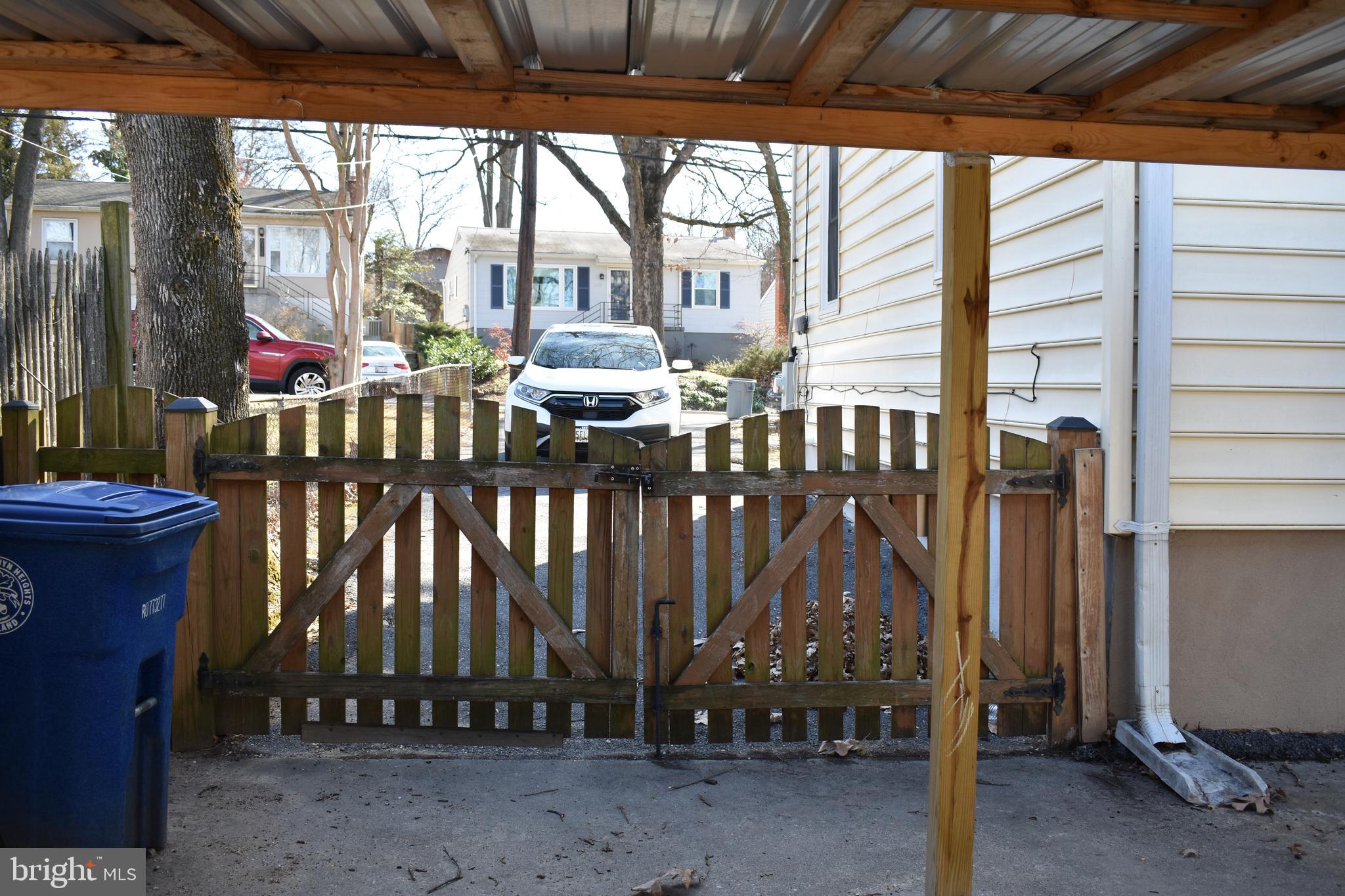 BERWYN HEIGHTS - Residential
