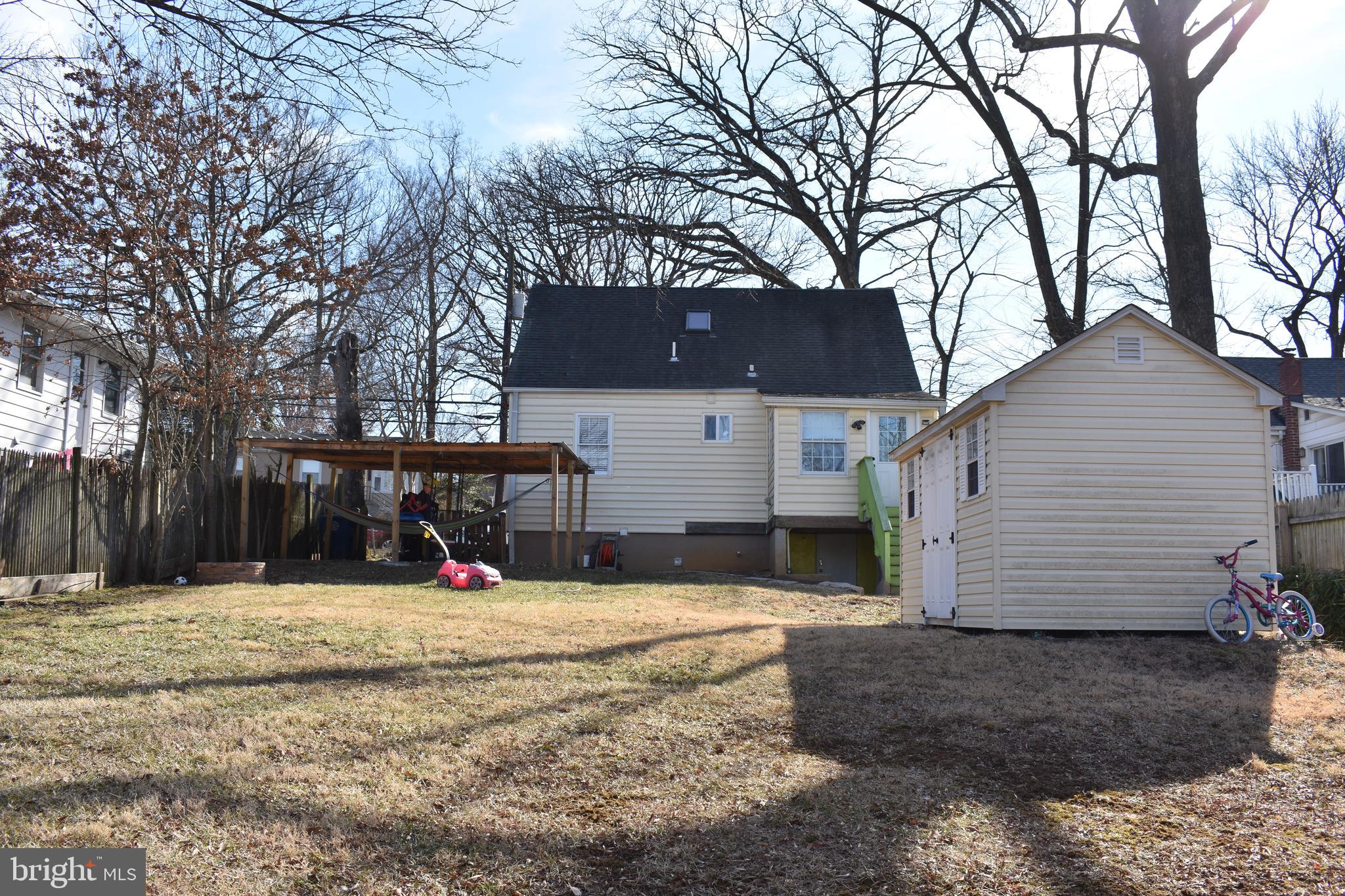 BERWYN HEIGHTS - Residential