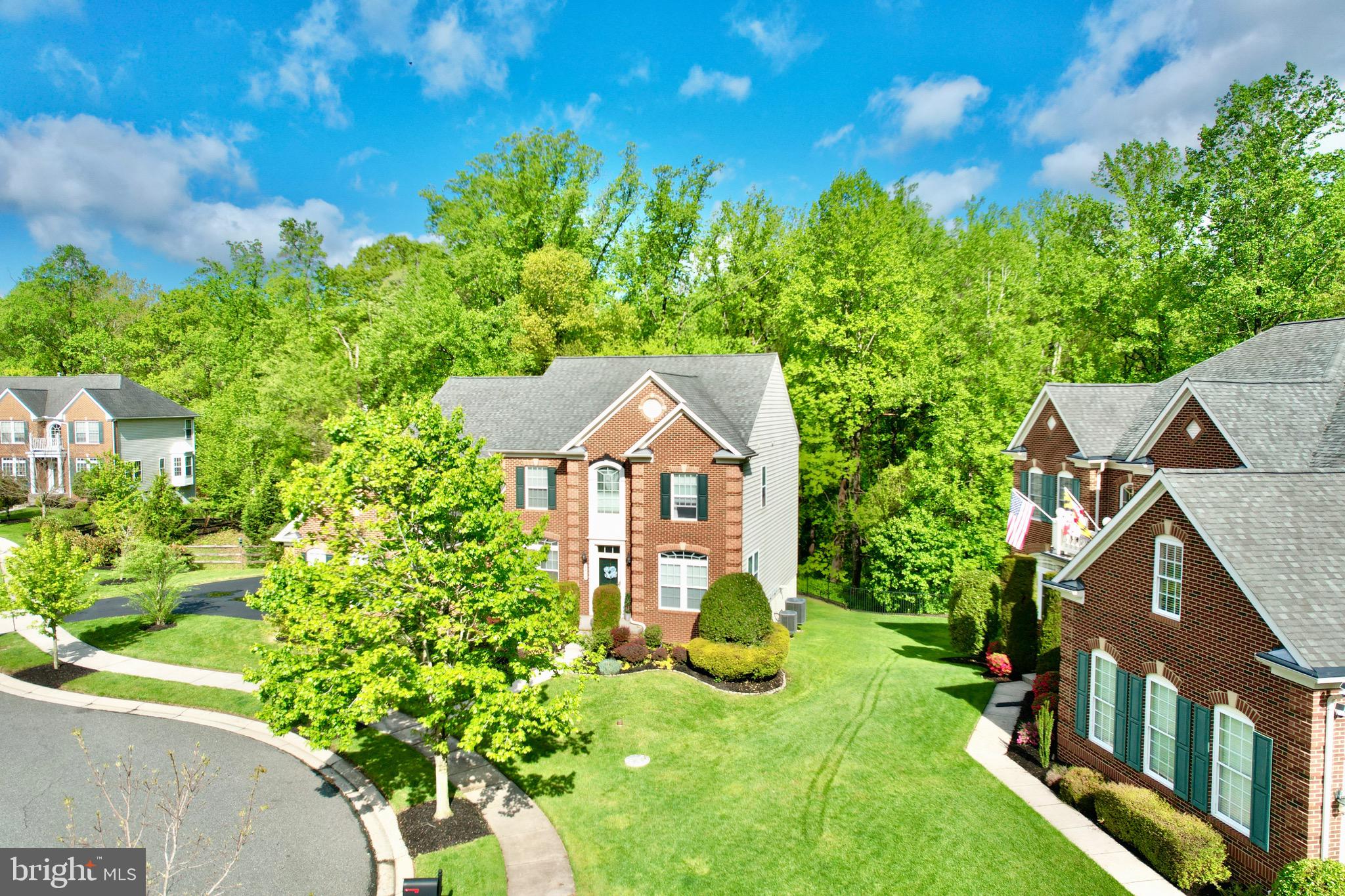 ENCLAVE AT PERRY HALL - Residential