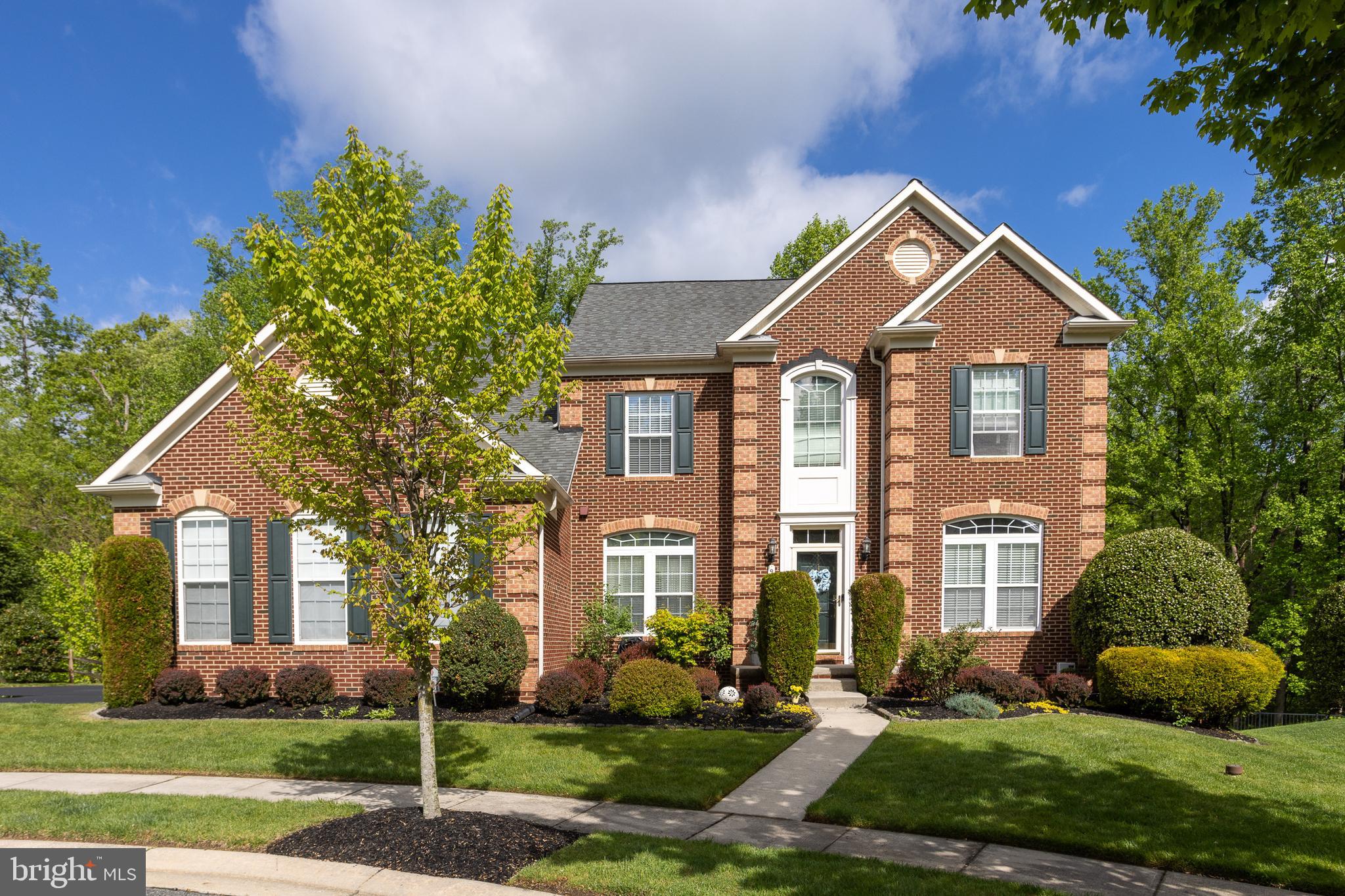 ENCLAVE AT PERRY HALL - Residential