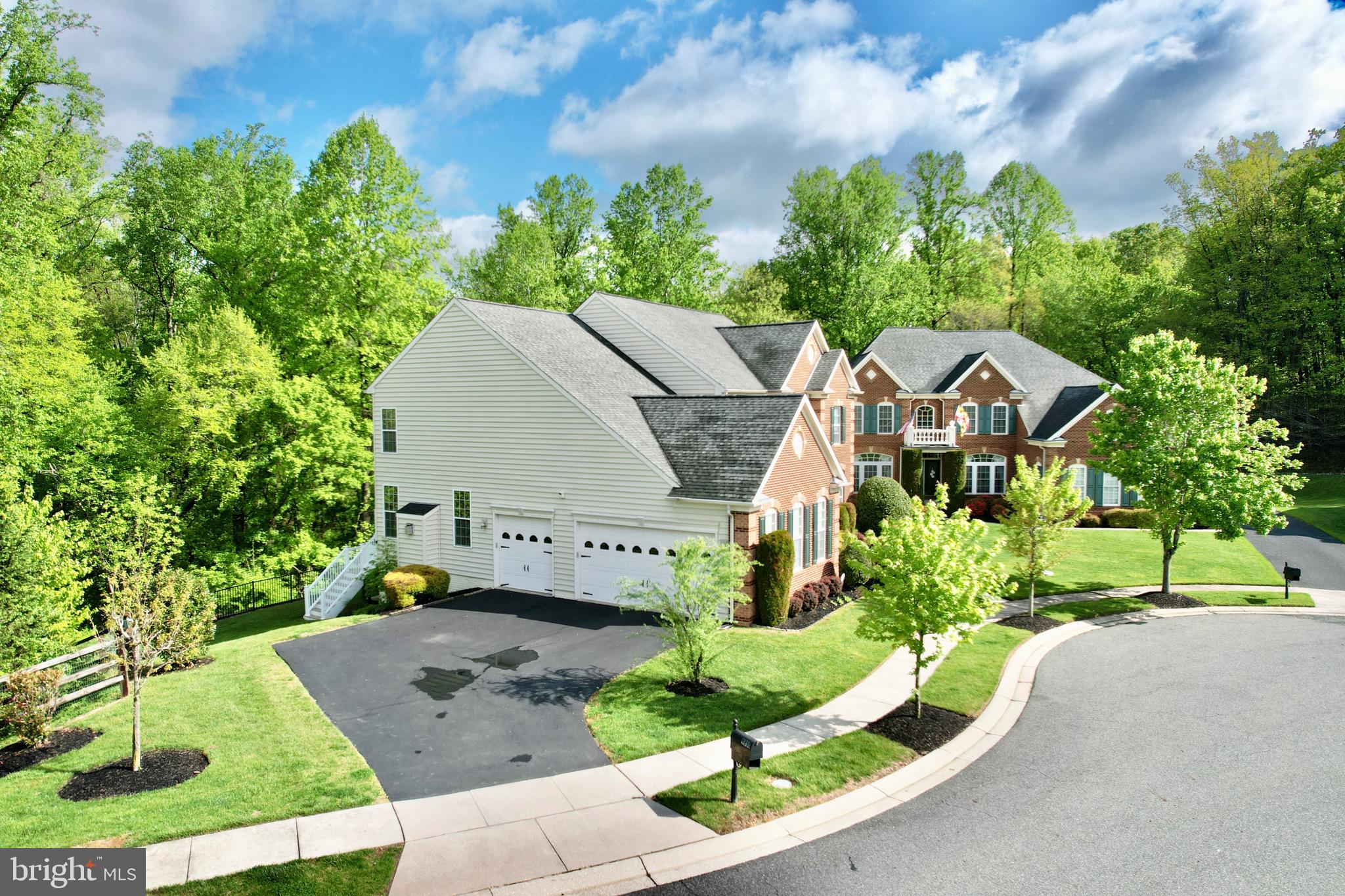 ENCLAVE AT PERRY HALL - Residential