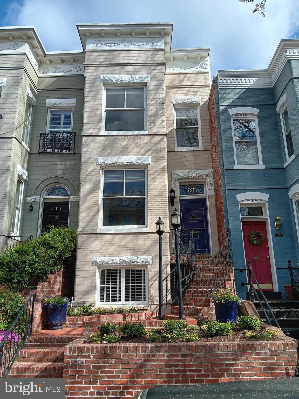GEORGETOWN - Residential