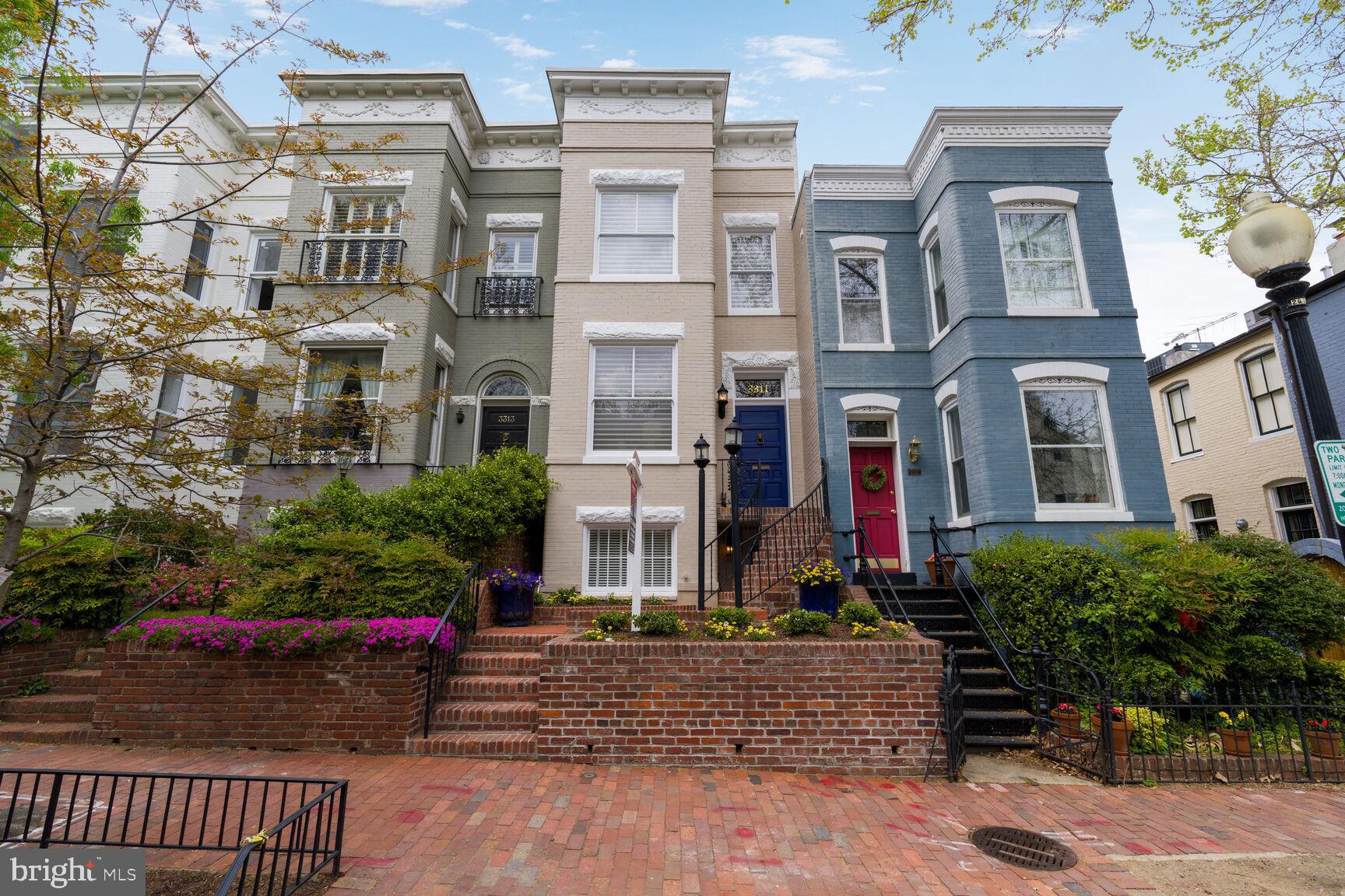 GEORGETOWN - Residential