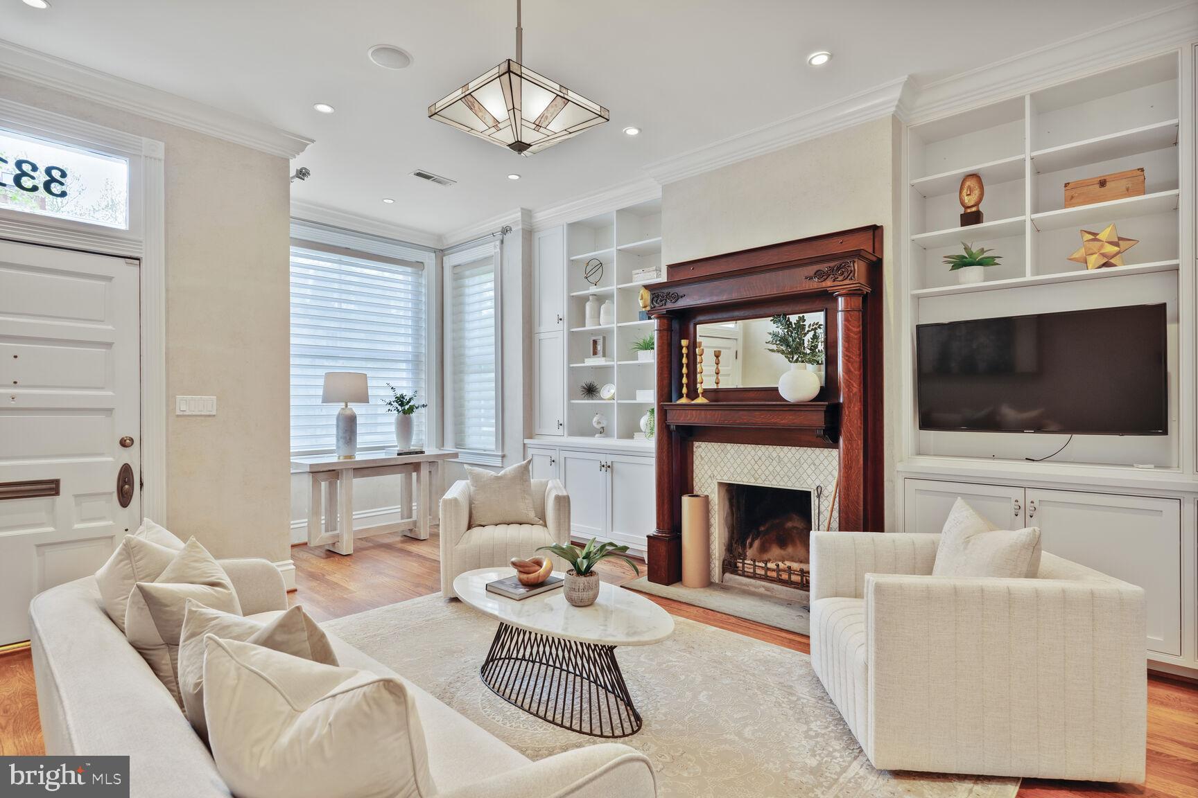 GEORGETOWN - Residential