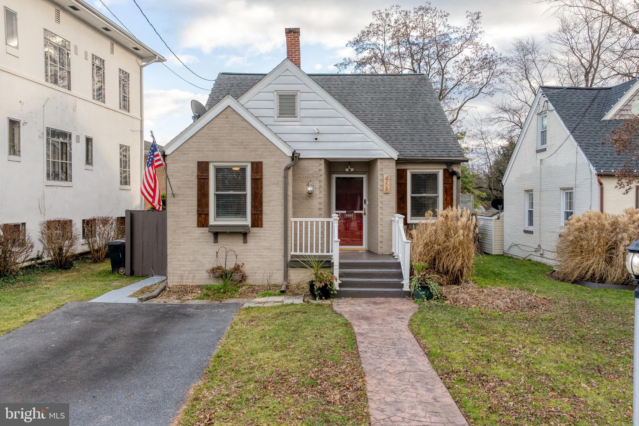 You'll love this Cape Cod style home with two bedrooms and a bathroom on the main level, finished family room and a second full bath in the basement, and an additional bedroom on the second floor. Features a fenced yard with a large deck with composite decking and a spacious shed. Enjoy the convenience of a tankless water heater, gas heat, and central air. The amazing benefits of a tankless water heater include being able to run the washing machine, dishwasher and shower, all at the same time without losing hot water! Remodeled bathrooms add modern flair. Numerous updates during ownership, including a repaved driveway, stamped concrete front walk, upgraded electric panel, water softener, most windows replaced, front roof replaced, new flooring in many rooms, and fresh paint throughout. Close proximity to Elizabethtown College, 1 block from the community park and the high school, and a couple blocks o the square. Looking for one lucky new owner!