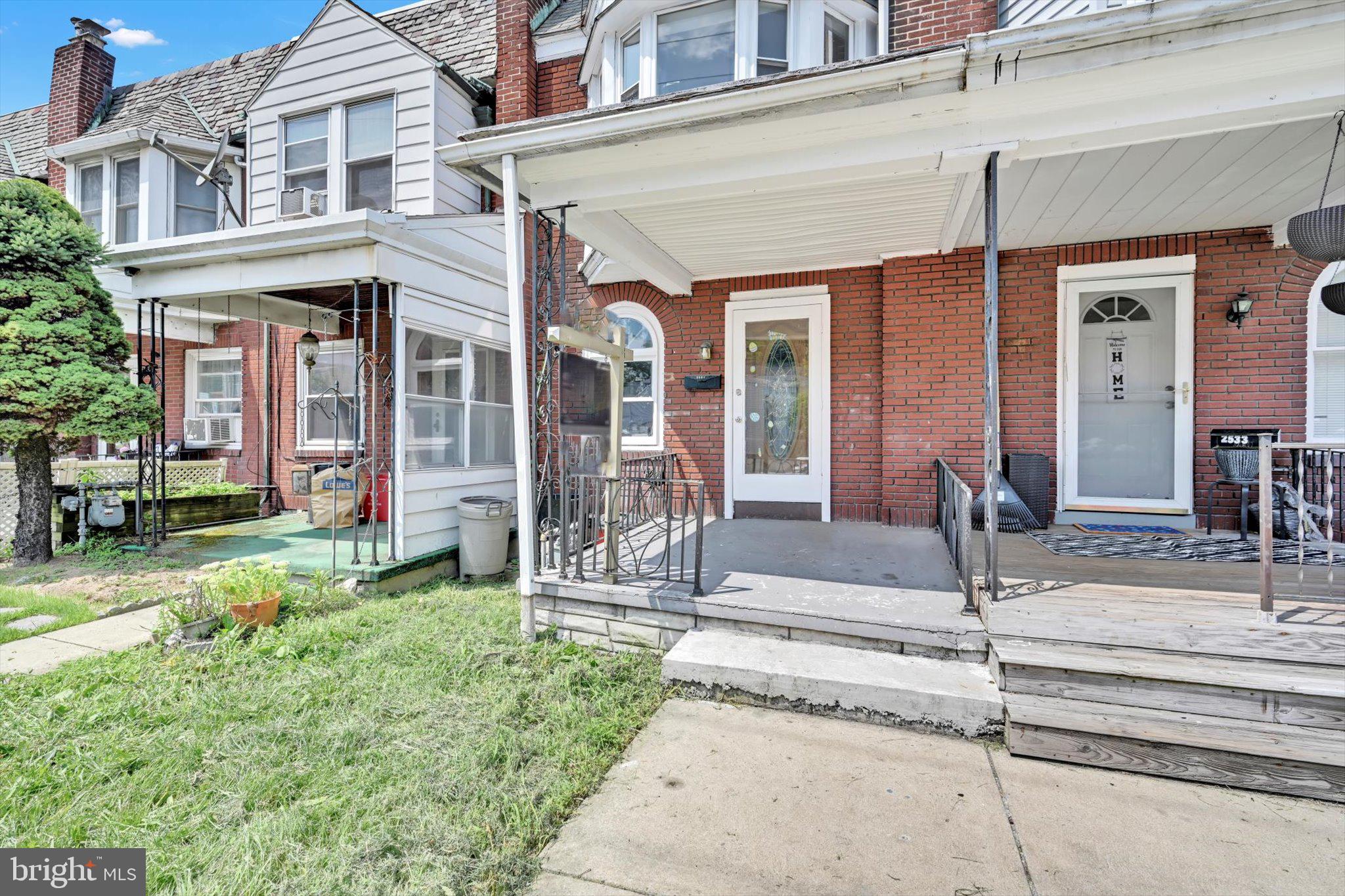 MOUNT PENN HEIGHTS - Residential