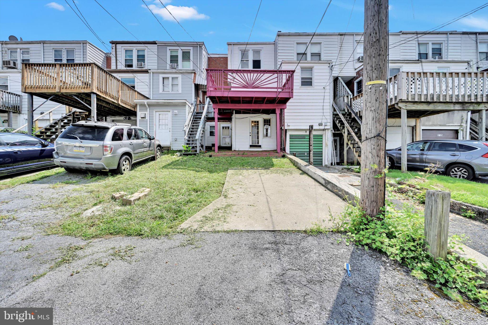 MOUNT PENN HEIGHTS - Residential