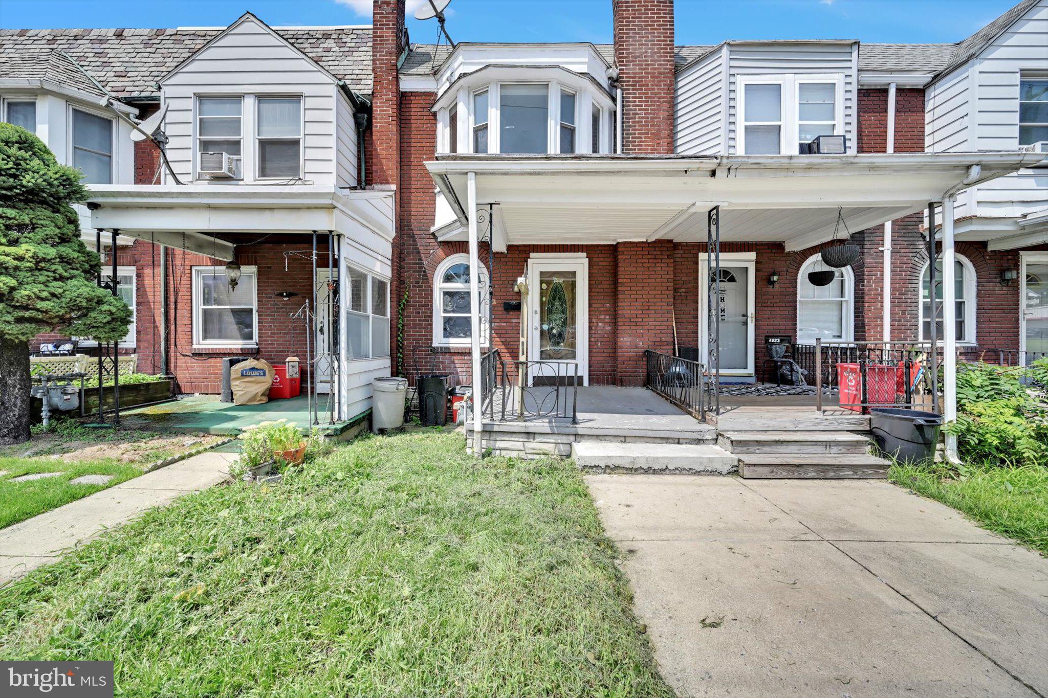 MOUNT PENN HEIGHTS - Residential