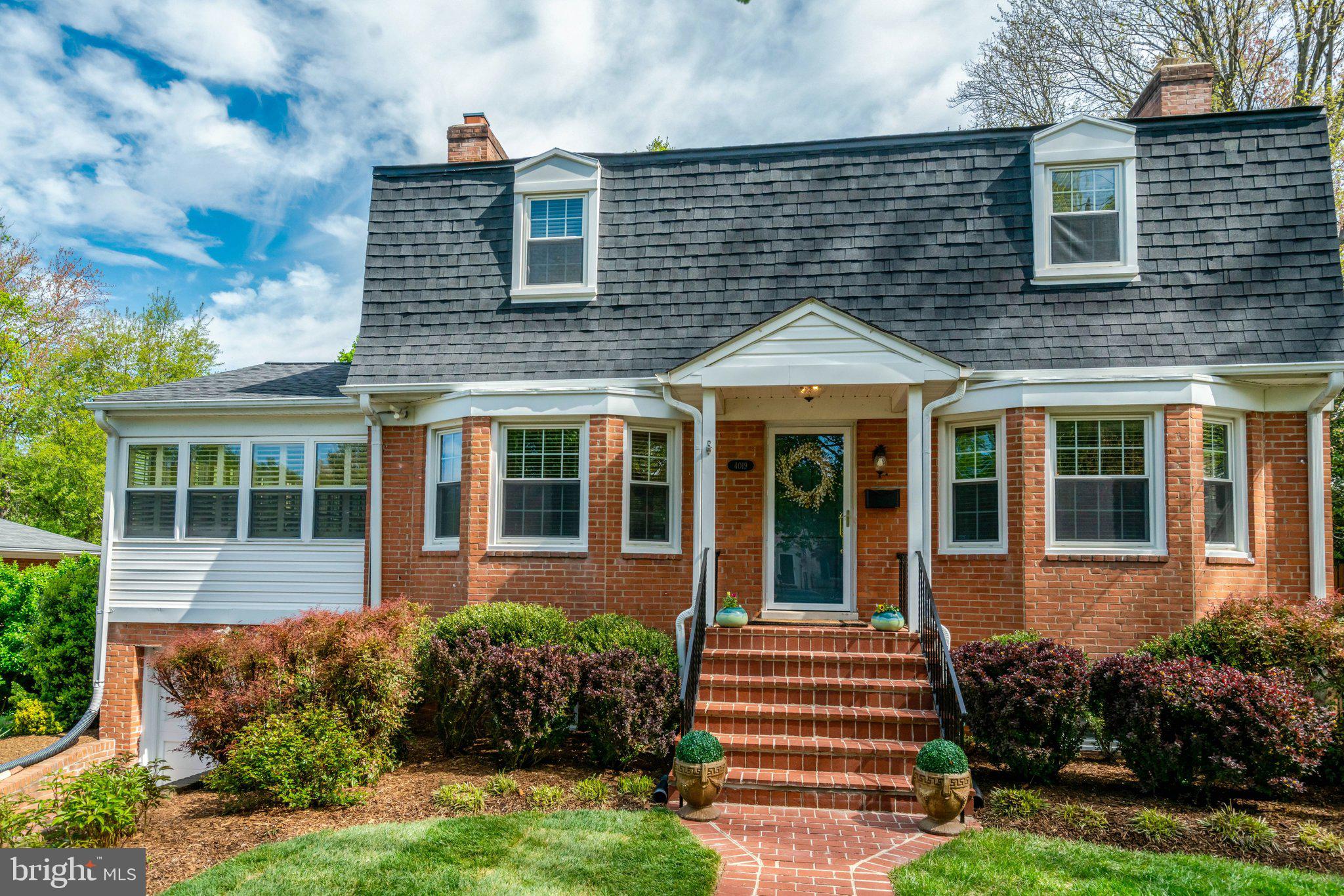 CHESTERBROOK WOODS - Residential