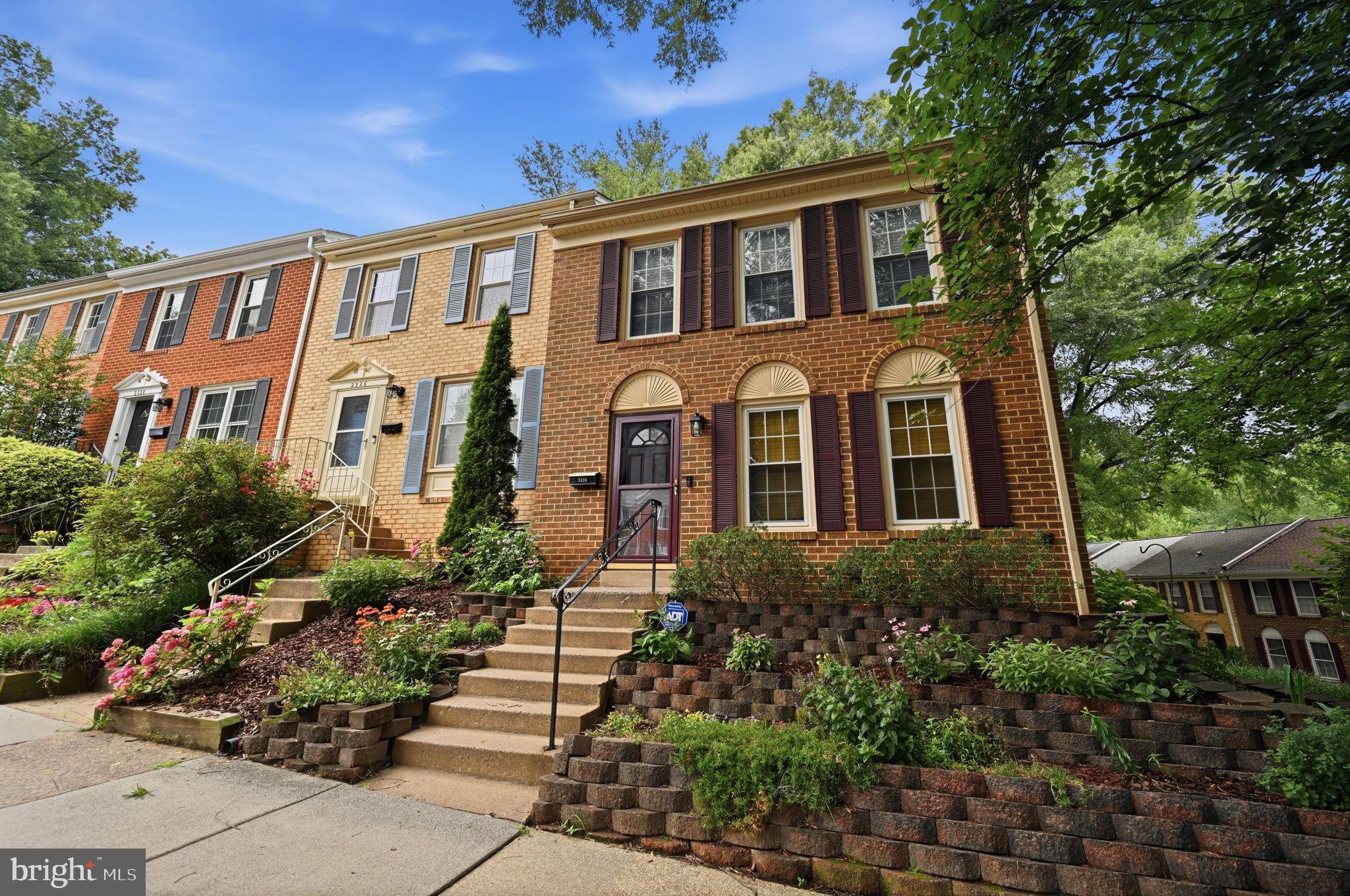 Discover the charm of this beautifully maintained Colonial townhouse in the desirable Deepwood community.  This home features three spacious bedrooms and three and a half bathrooms, perfect for both relaxation and entertaining. The inviting traditional floor plan boasts elegant hardwood floors and built-ins, creating a warm and welcoming atmosphere. Enjoy cozy evenings by the fireplace or savor your morning coffee in the delightful breakfast area. Step outside to a corner lot that backs onto serene open common areas, providing a peaceful retreat right at your doorstep. The community offers fantastic amenities, including a refreshing outdoor pool, tennis courts, and well-maintained common grounds, ensuring a vibrant lifestyle. With convenient upper-floor laundry and assigned parking, this home combines comfort and practicality. Don’t miss the opportunity to make this charming residence your own!