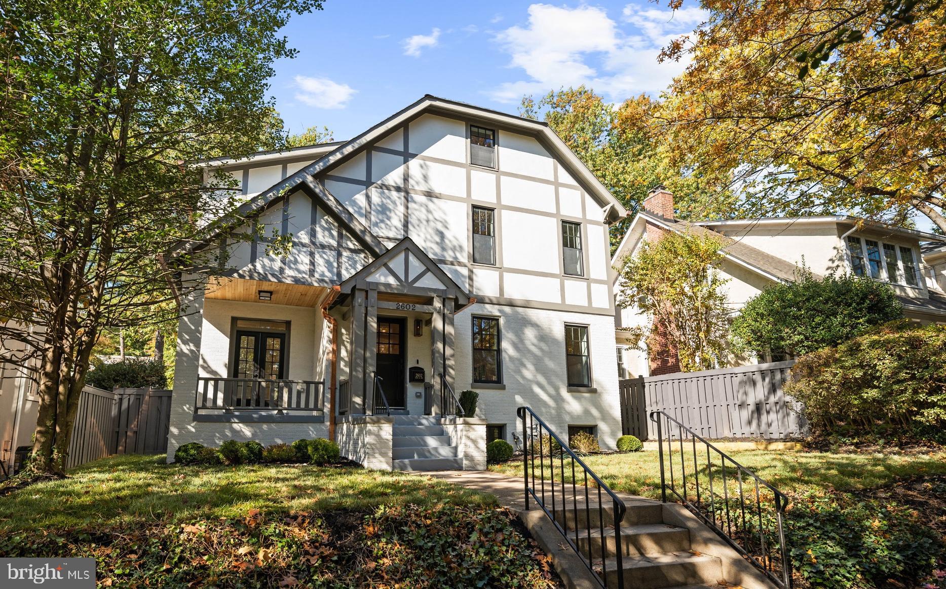 OBSERVATORY CIRCLE - Residential