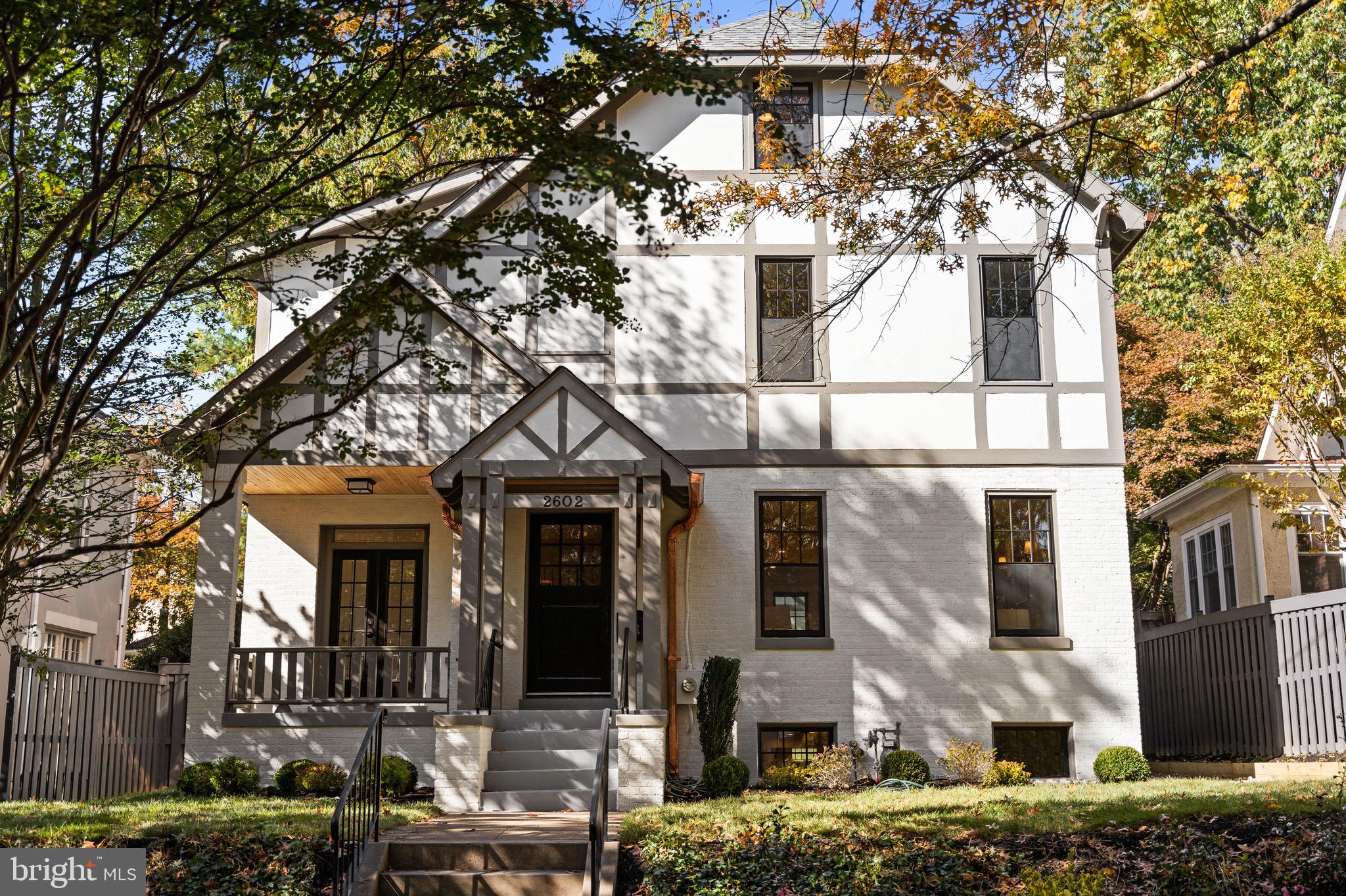 OBSERVATORY CIRCLE - Residential