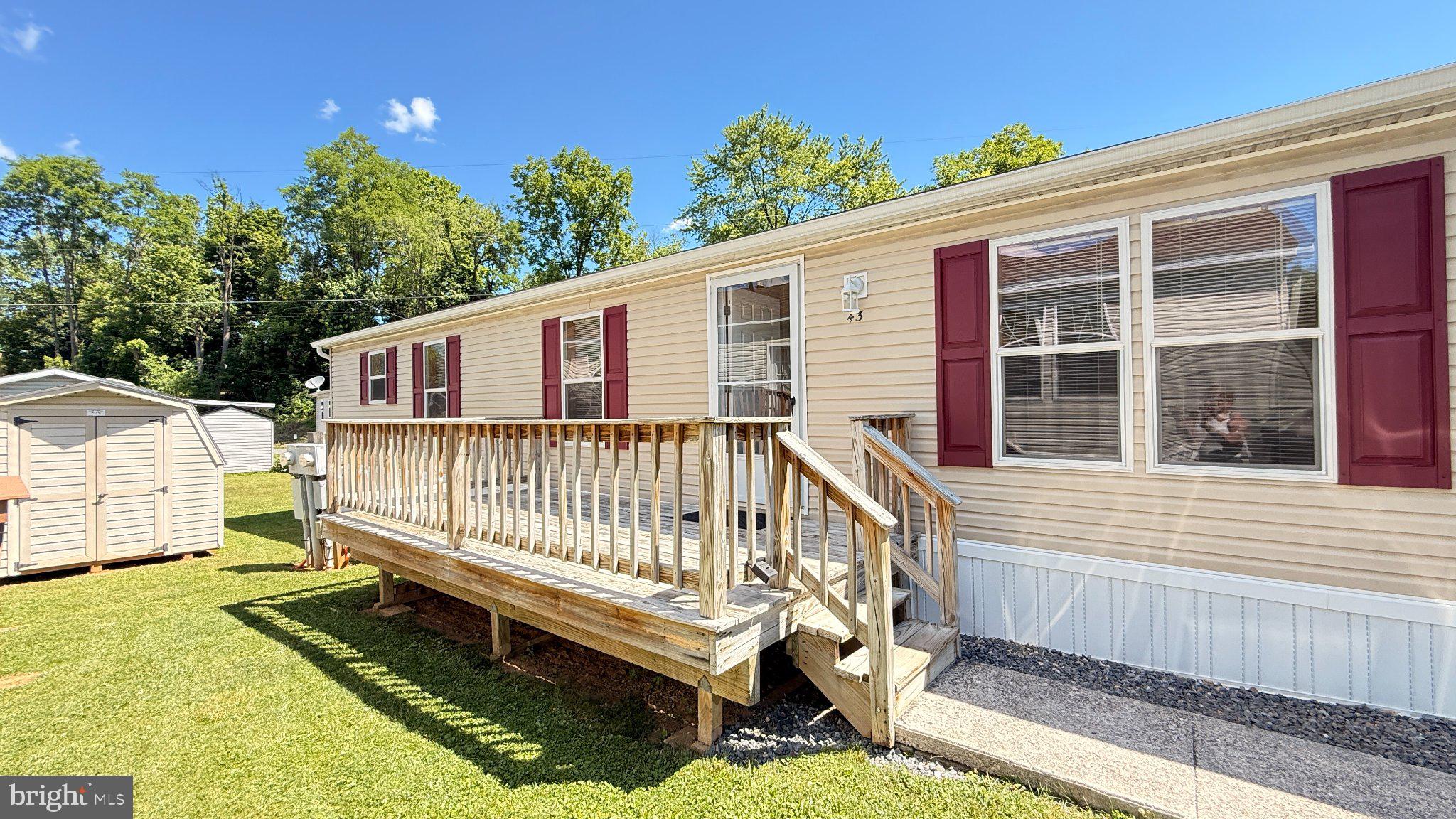 TRINDLE PARK - Residential
