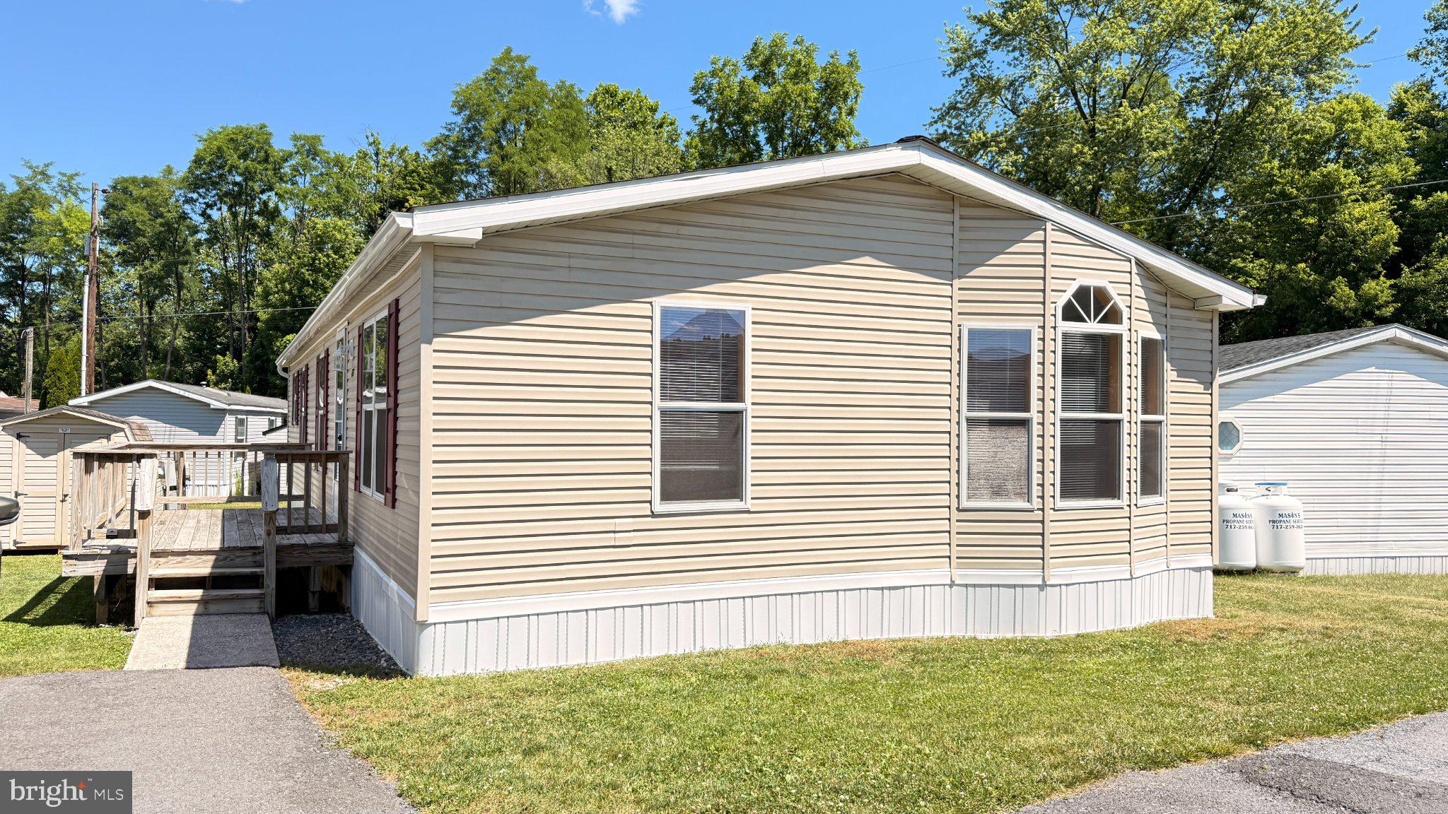 TRINDLE PARK - Residential