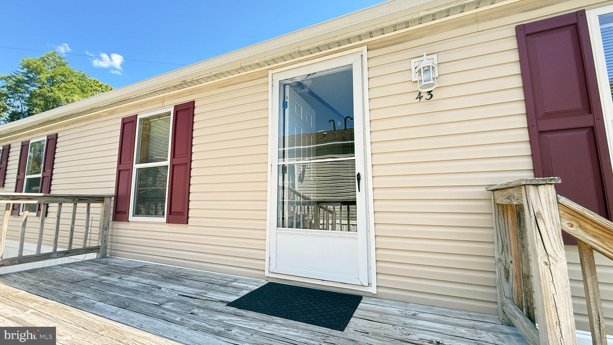TRINDLE PARK - Residential