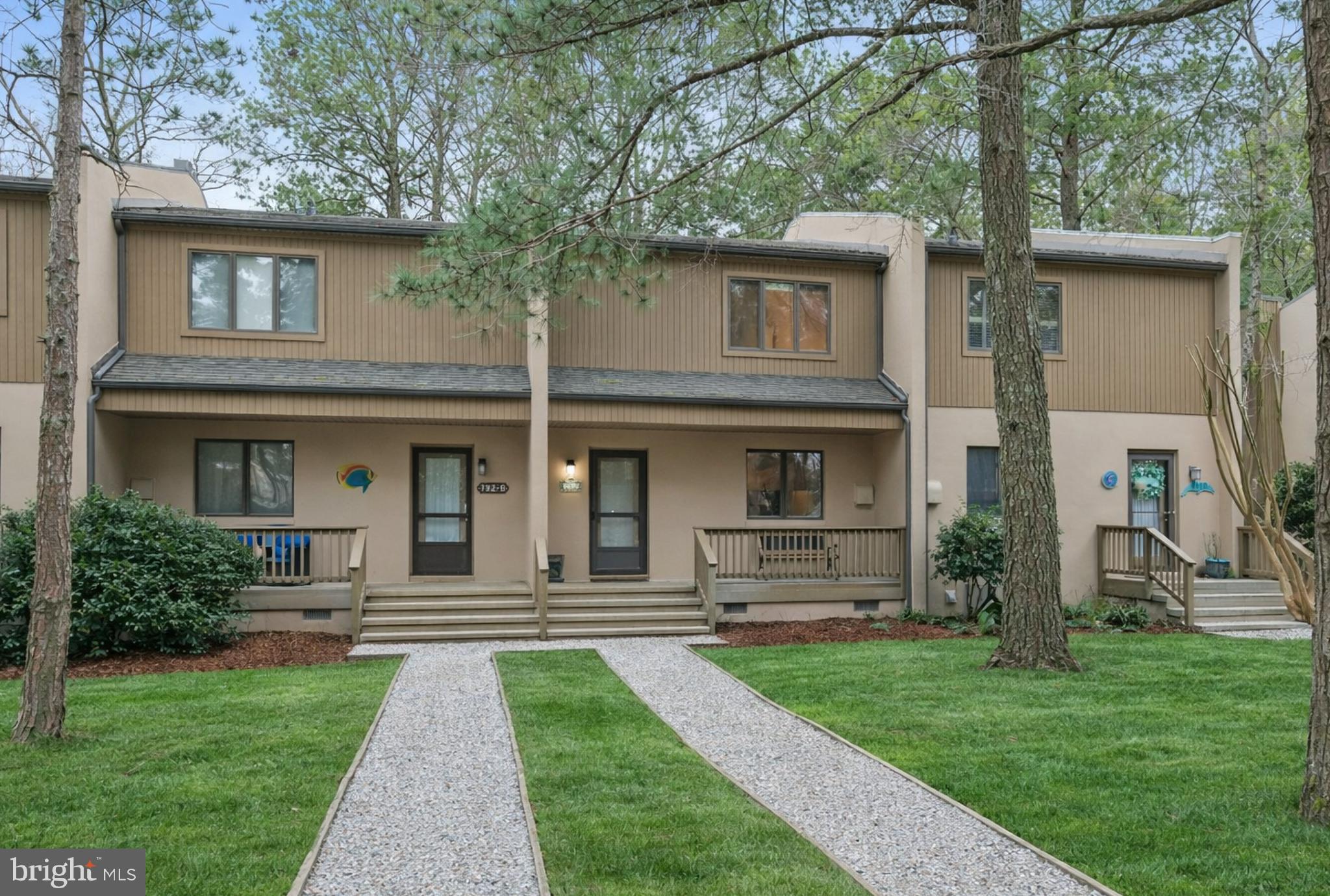 VILLAS OF BETHANY WEST - Residential