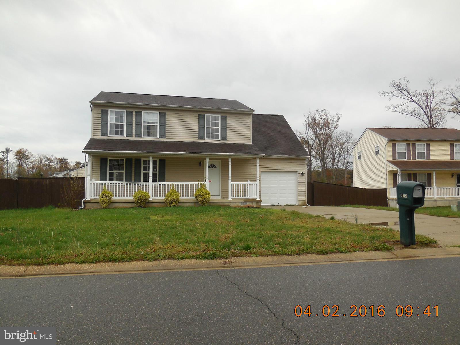 WHERE CAN YOU GET THIS FOR UNDER $150,000?...Nice home with awesome potential, needs just a little TLC but has good bones. Fully fenced nice yard to accommodate your pets, end lot with 1-car garage. No known issue with this home, just priced aggressively for quick sale...Don't be fooled by the low price. Scroll to bottom for my information.