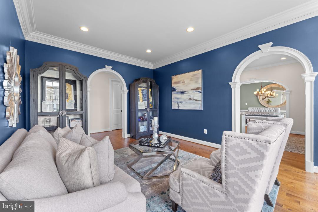 THE CREST AT WATERFORD - Residential